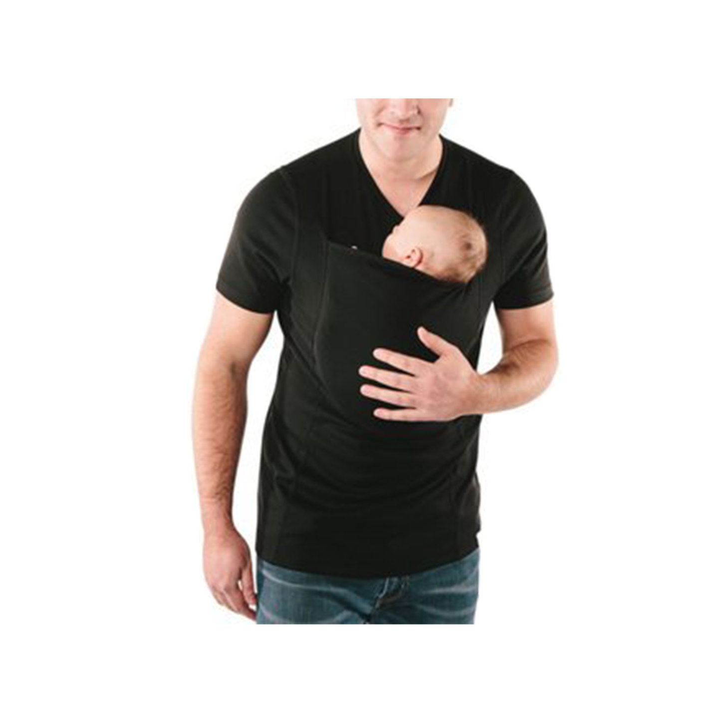 Multifunctional Kangaroo Tank Top Dad T Shirt
