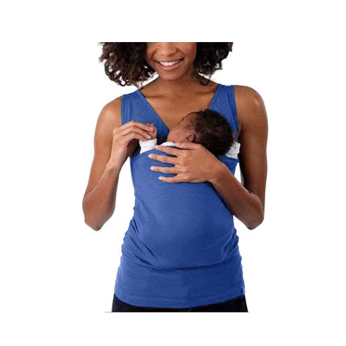 Multifunctional Kangaroo Tank Top Dad T Shirt