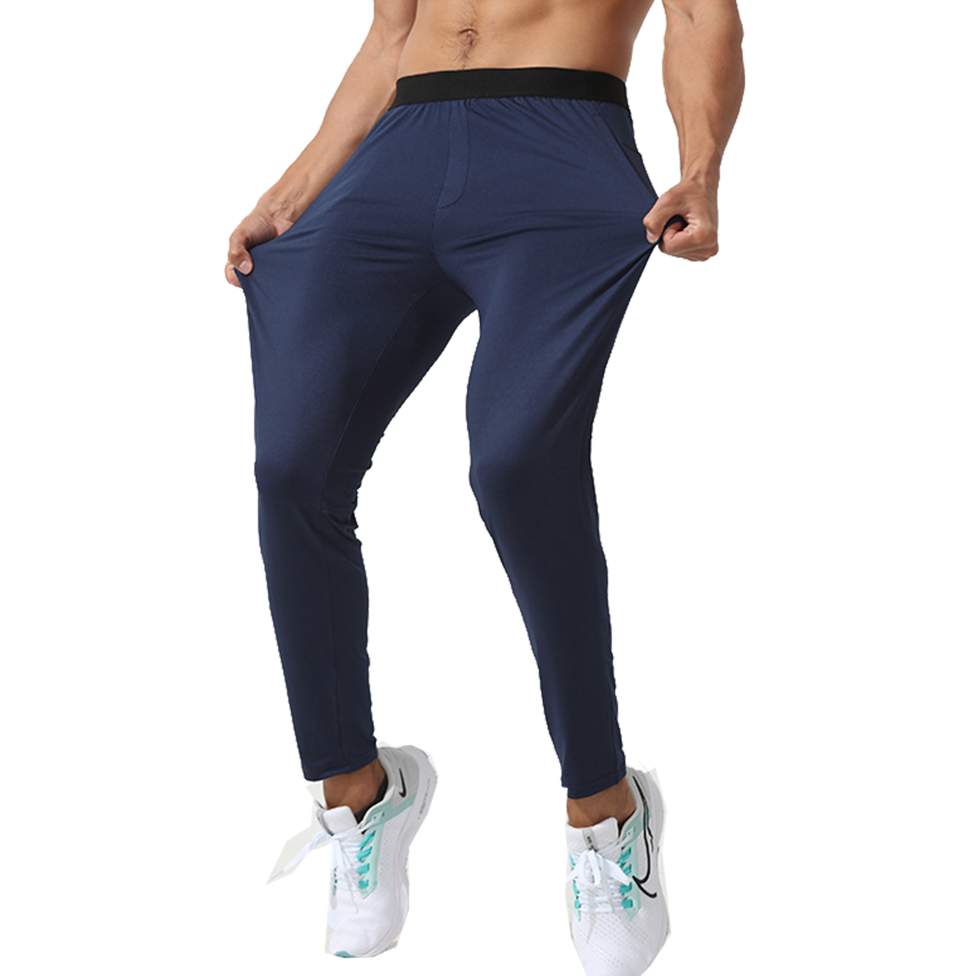 Men's Casual Joggers Sweatpants