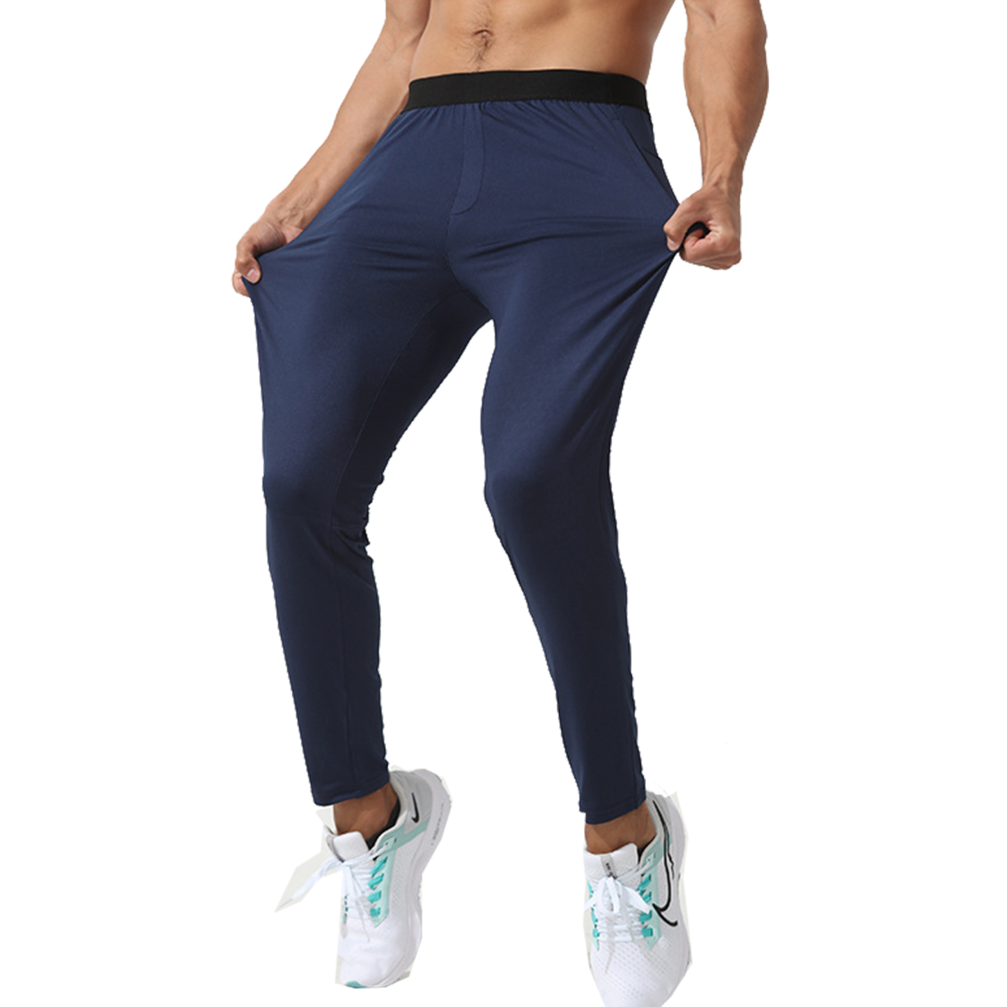 Men's Casual Joggers Sweatpants