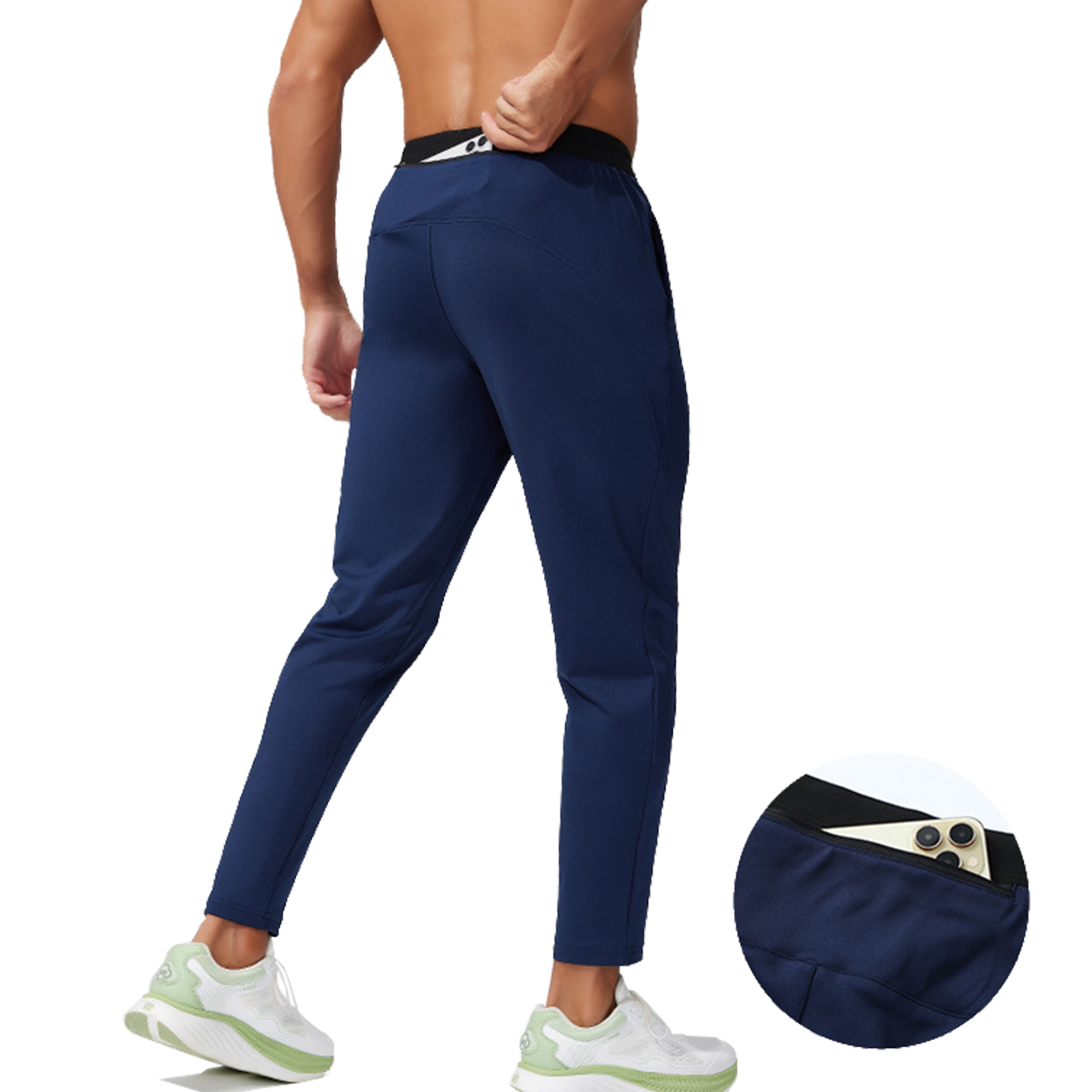 Men's Casual Joggers Sweatpants