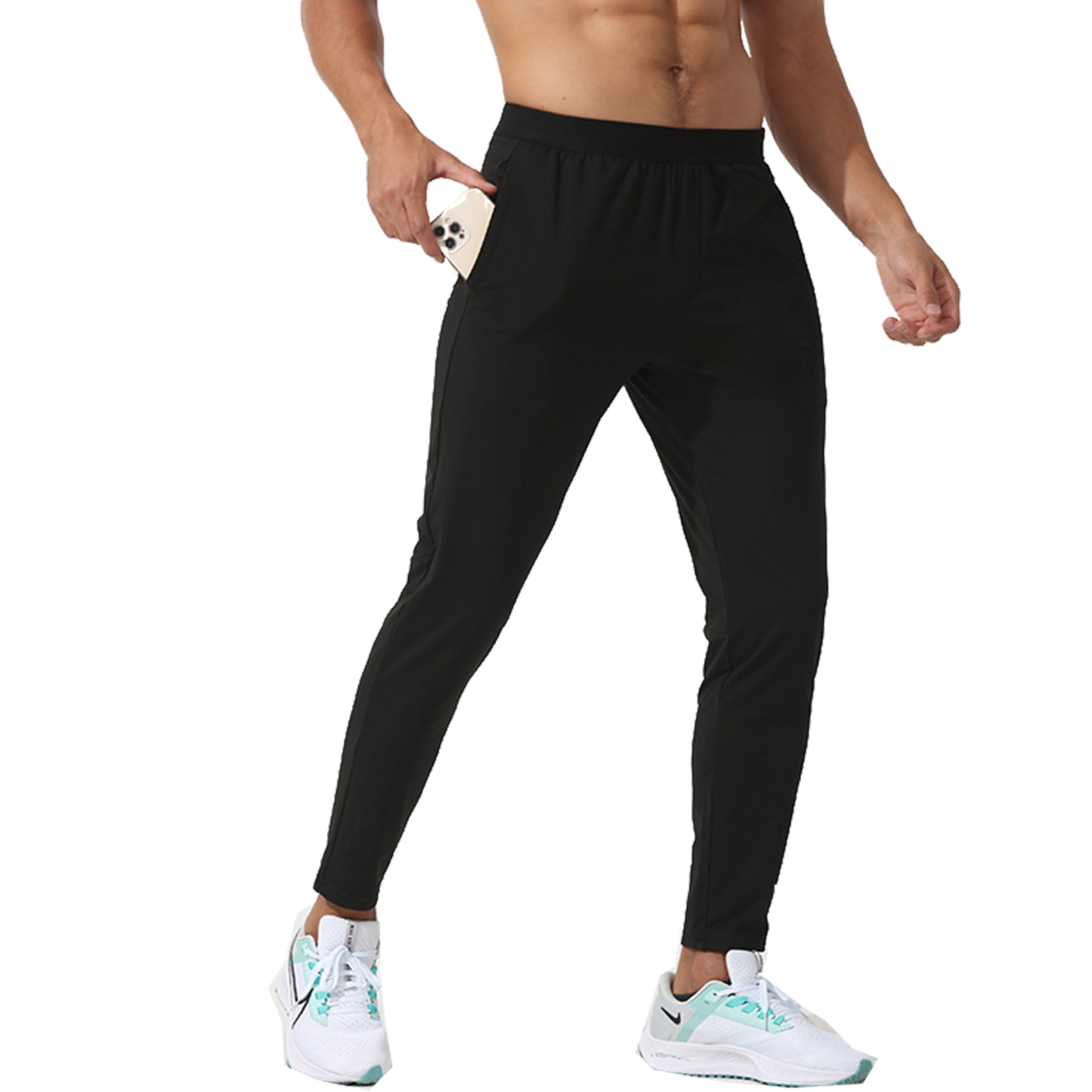 Men's Casual Joggers Sweatpants