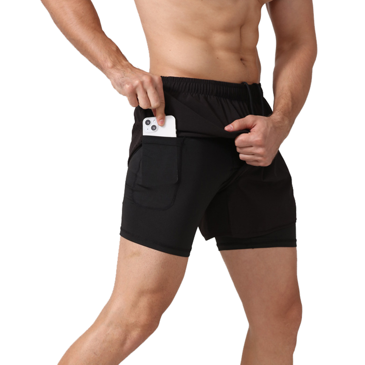 Men's Running Shorts Marathon Shorts