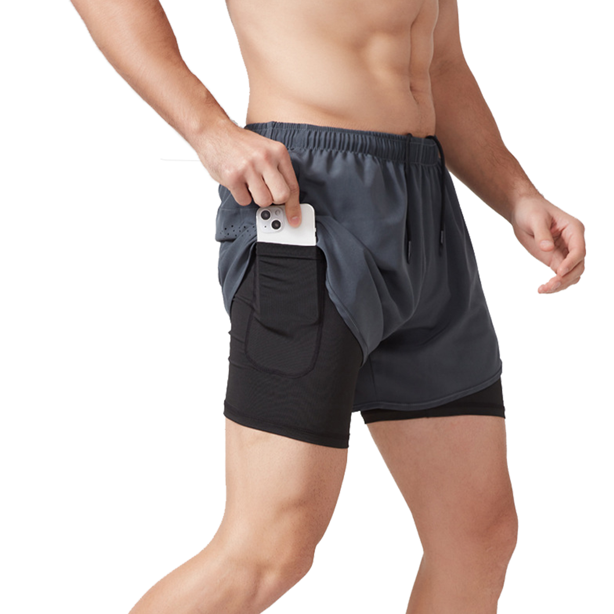 Men's Running Shorts Marathon Shorts