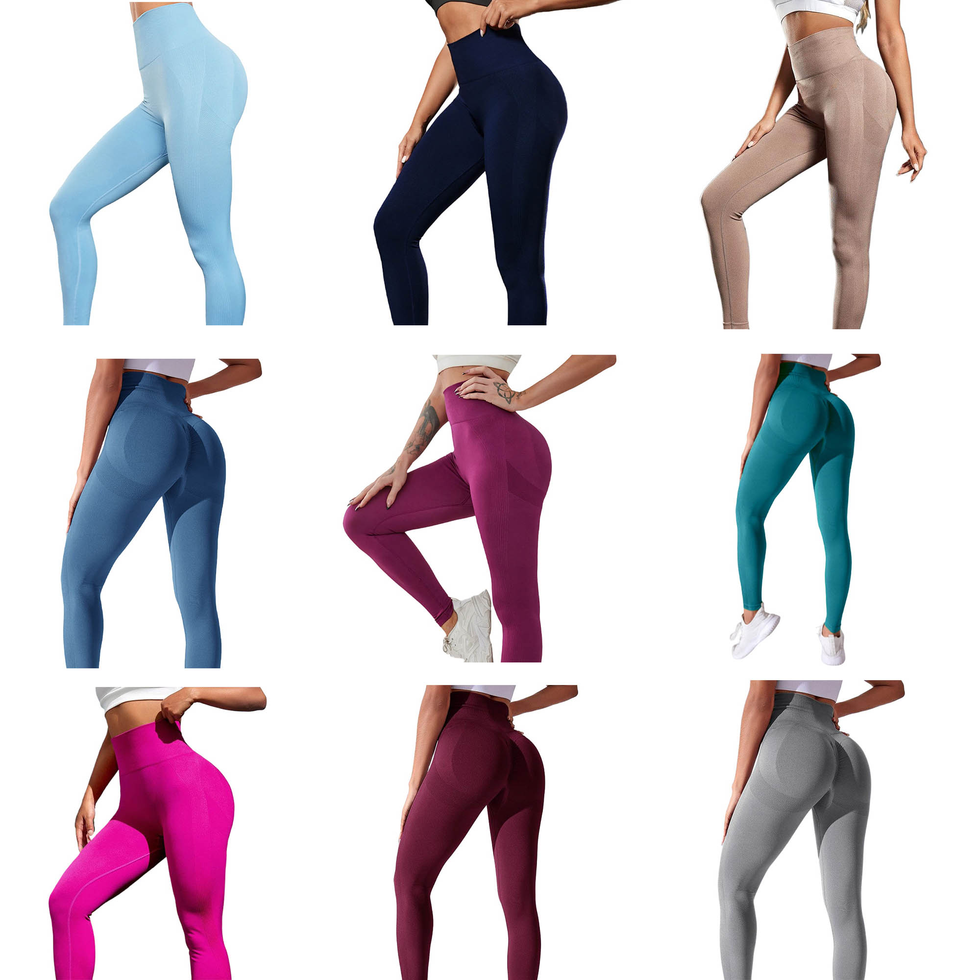 Flare Leggings Yoga Pants