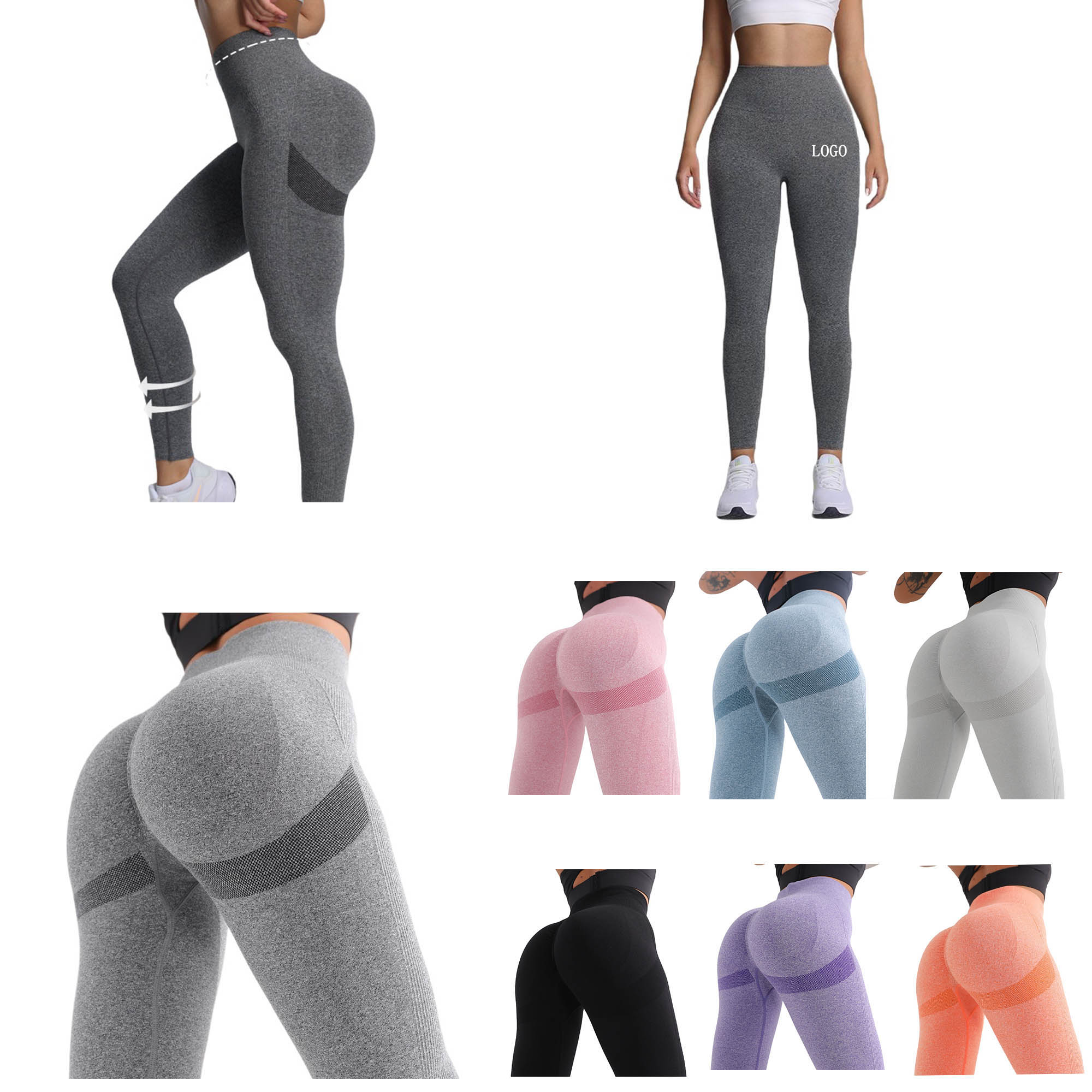 Flare Leggings Yoga Pants