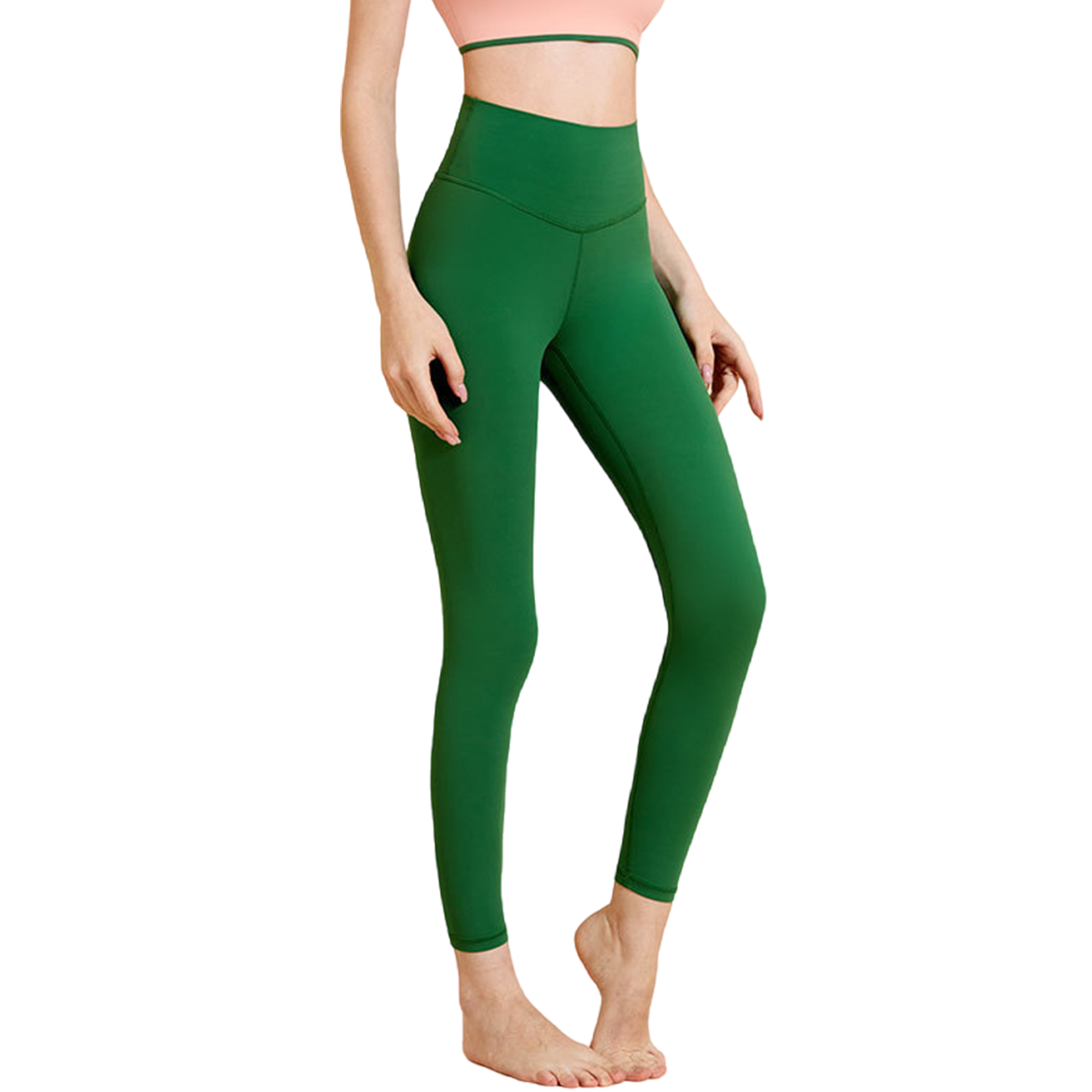 High Waisted Leggings Yoga Pants