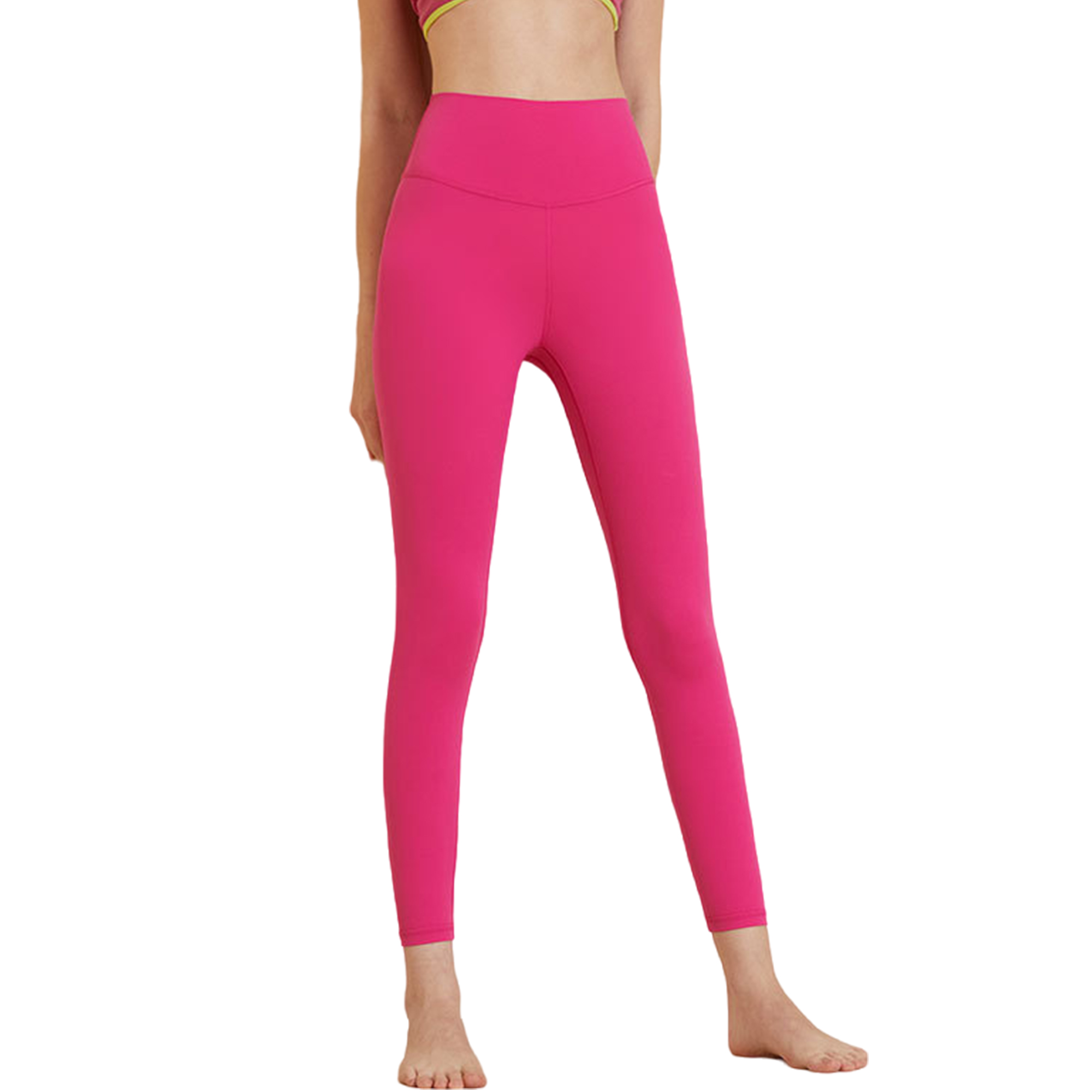 High Waisted Leggings Yoga Pants