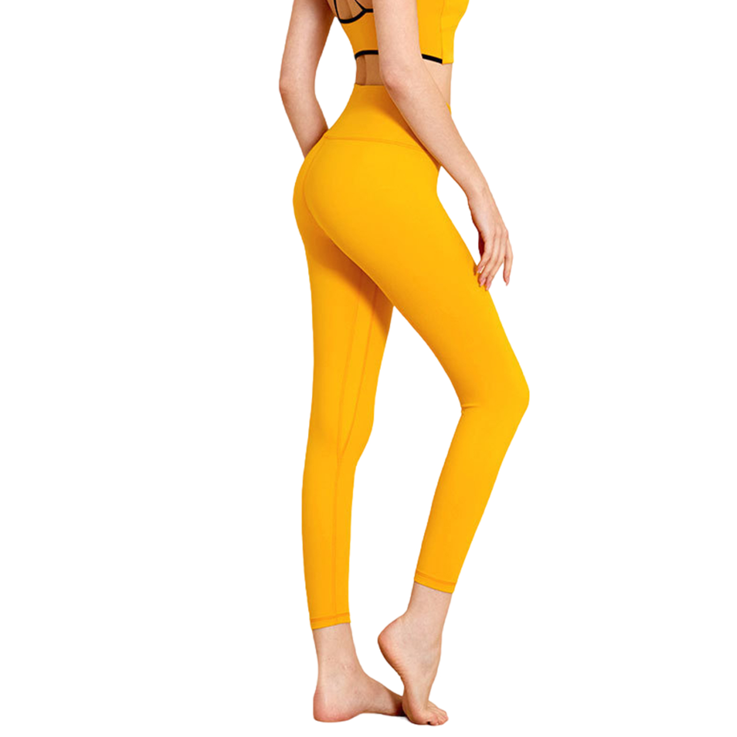High Waisted Leggings Yoga Pants