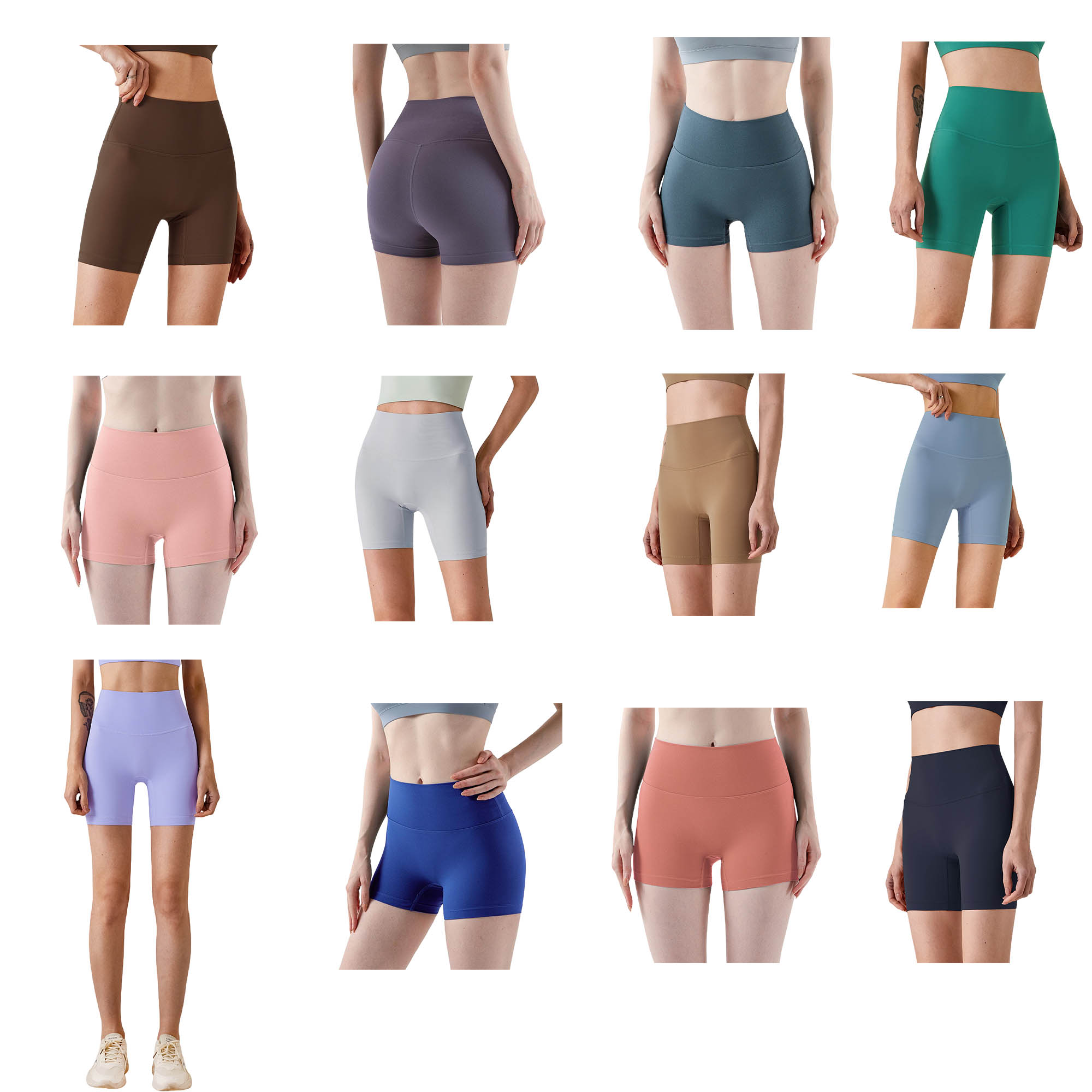 Gym Yoga Shorts