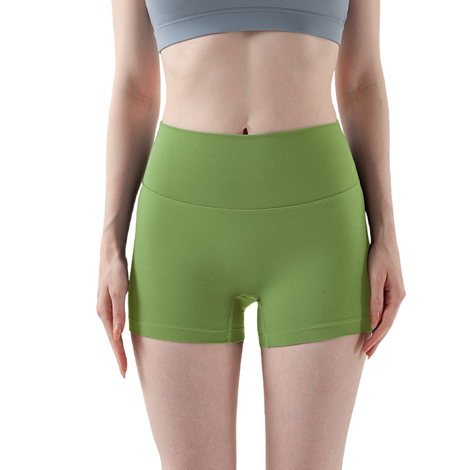 Gym Yoga Shorts