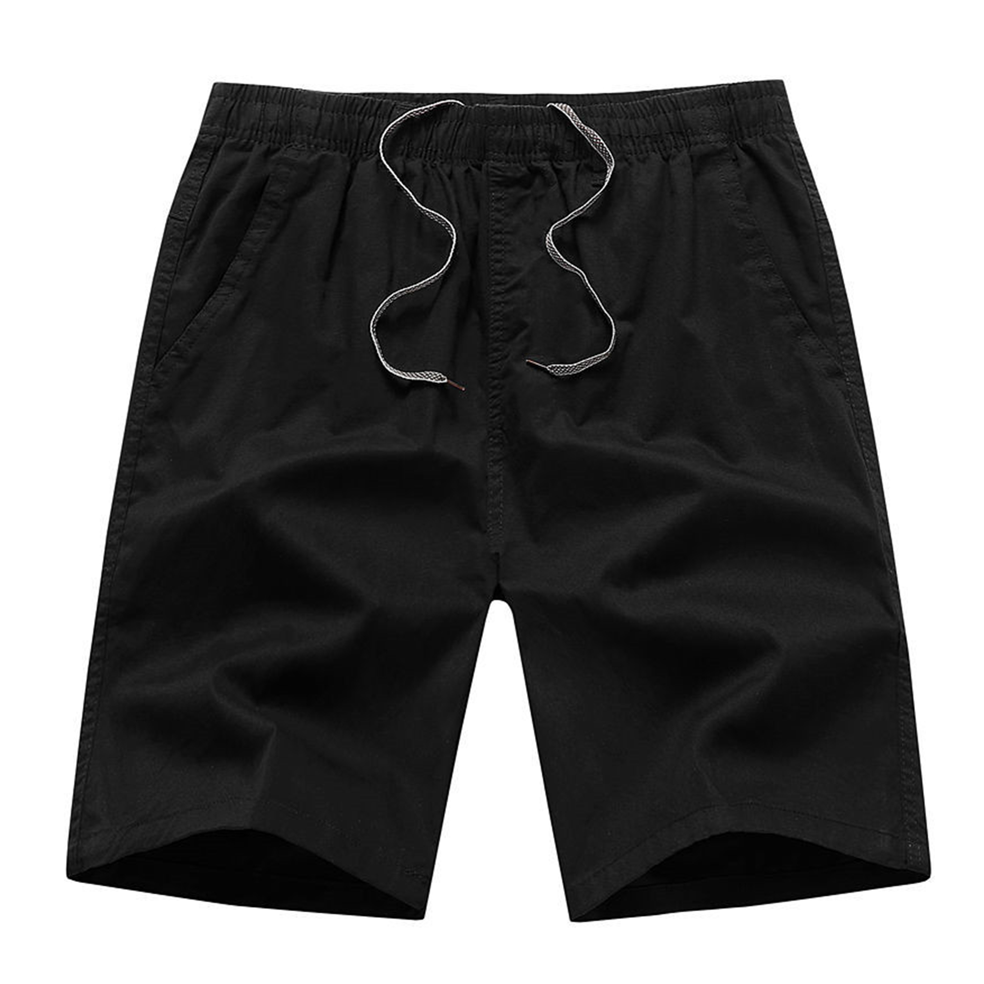 Men's Summer Drawstring Casual Shorts