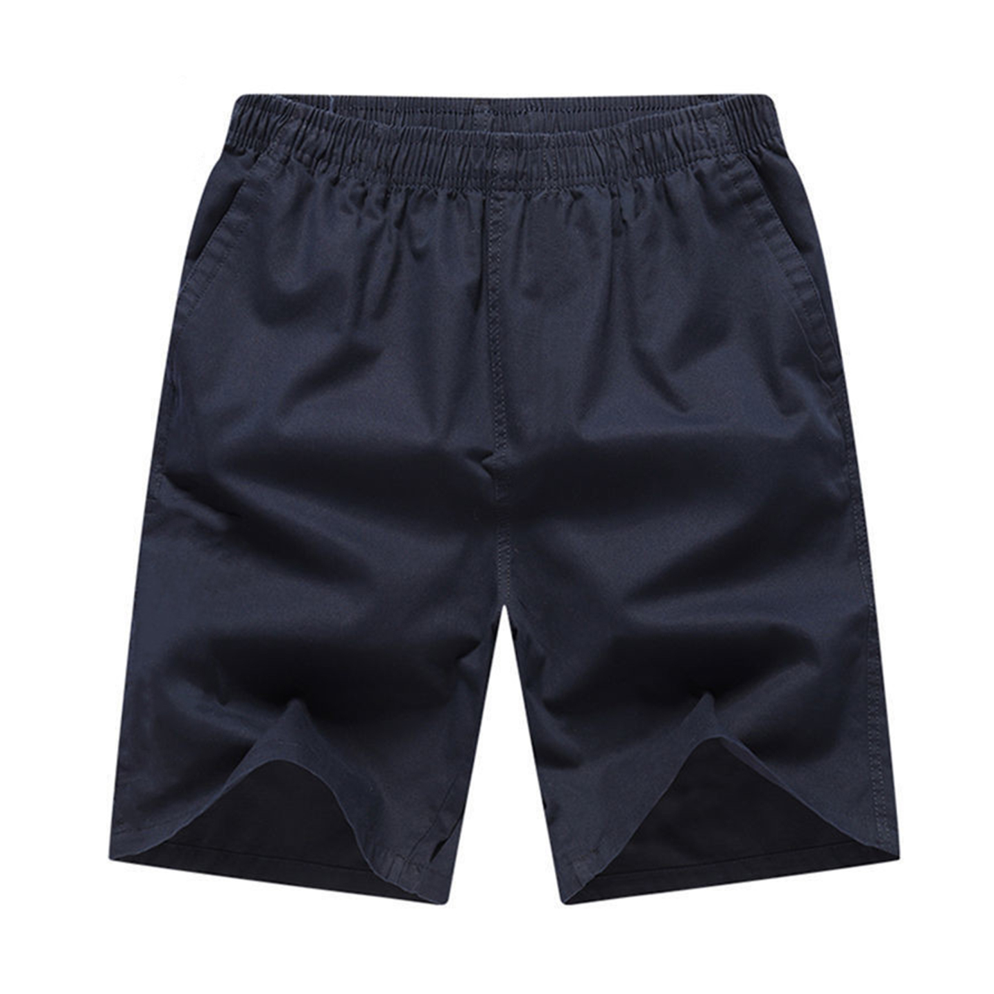 Men's Summer Drawstring Casual Shorts