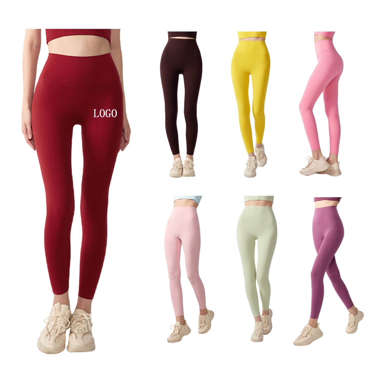 Lounge Yoga Legging Butt Lifting 