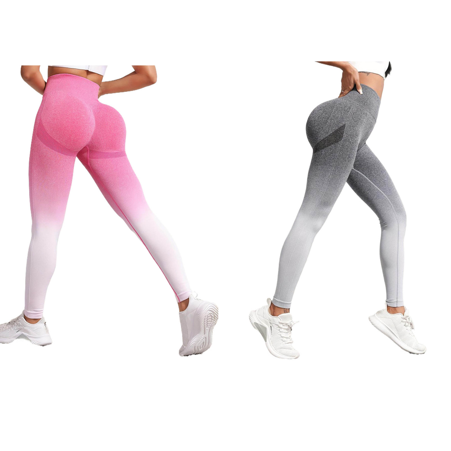 Gradient Ombre Leggings