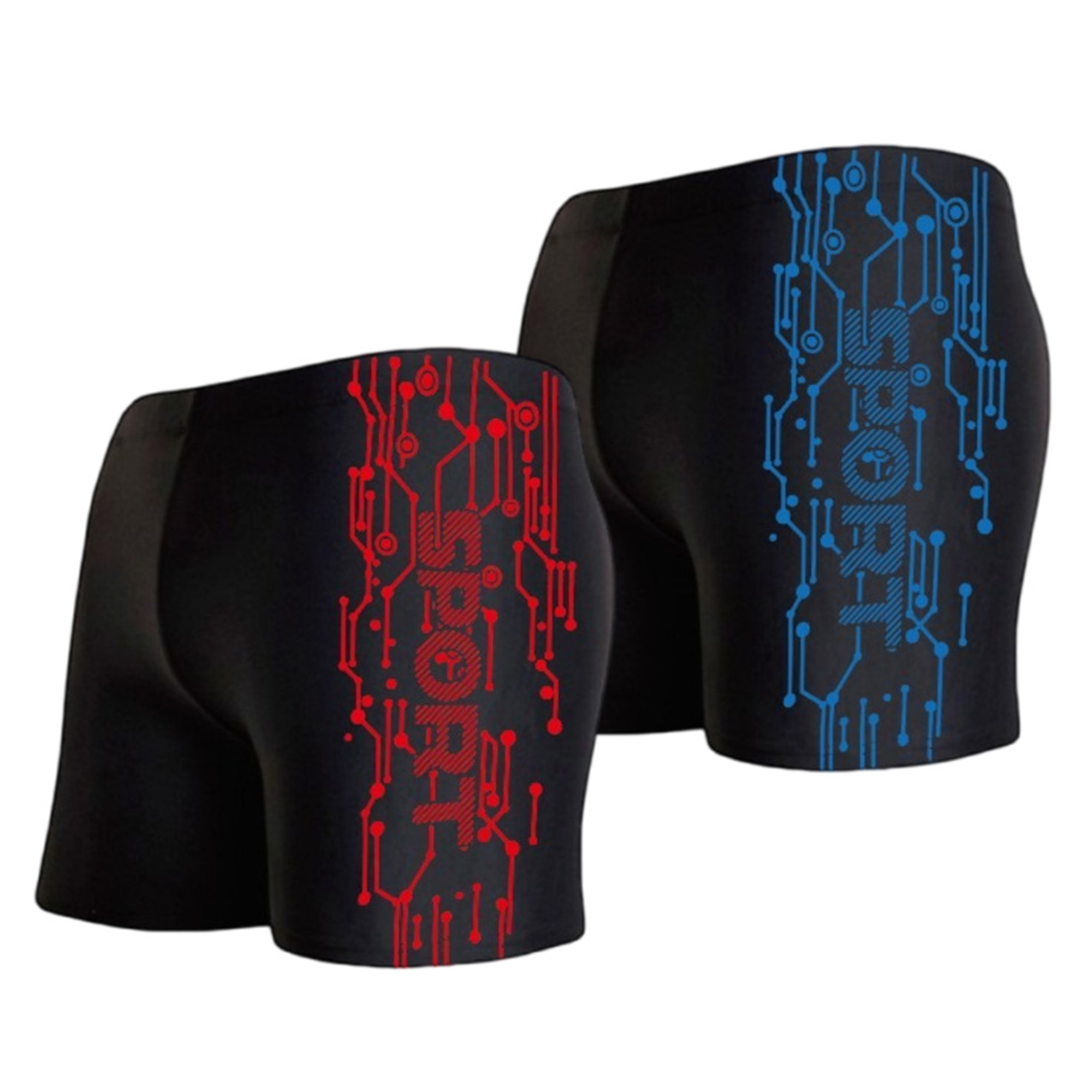 Men's Quick Dry Swimming Shorts