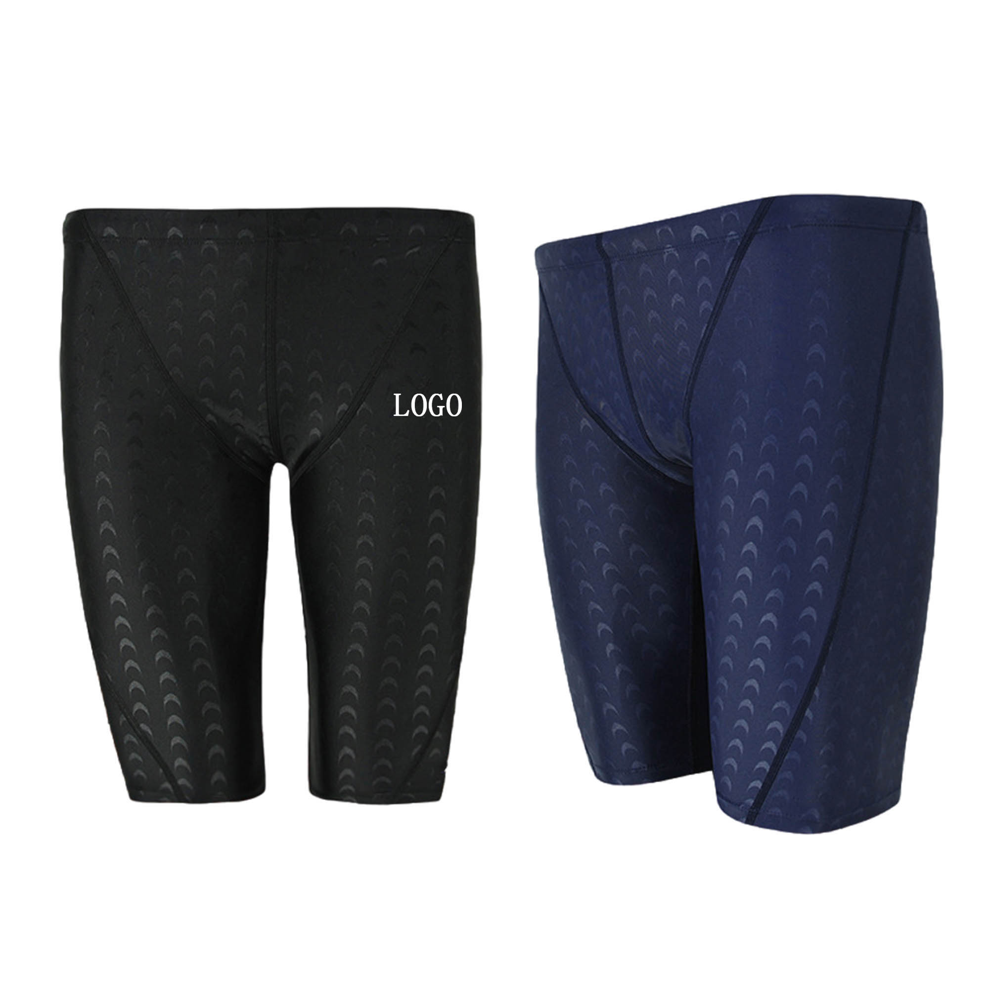Men's Quick Dry Race Swim Shorts 