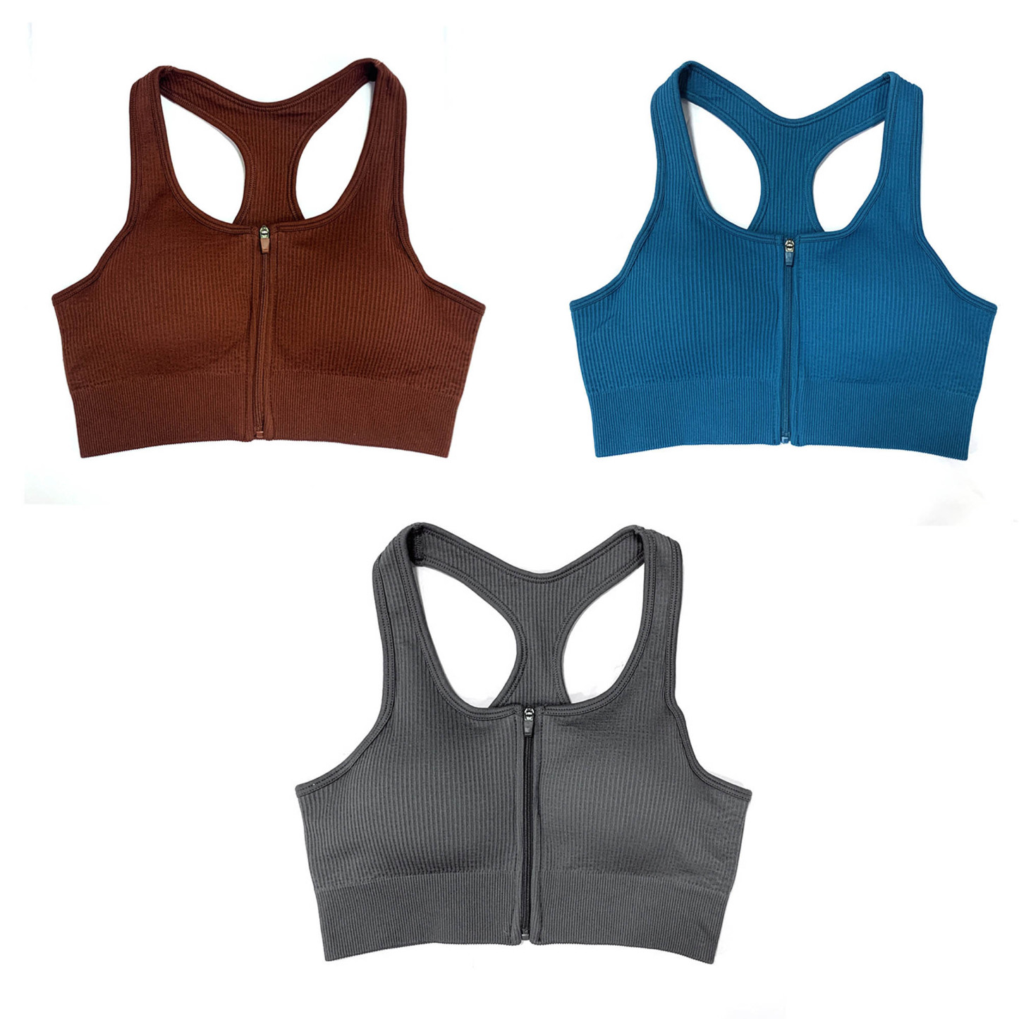 Two Piece Yoga Outfits Short Sleeve Shorts
