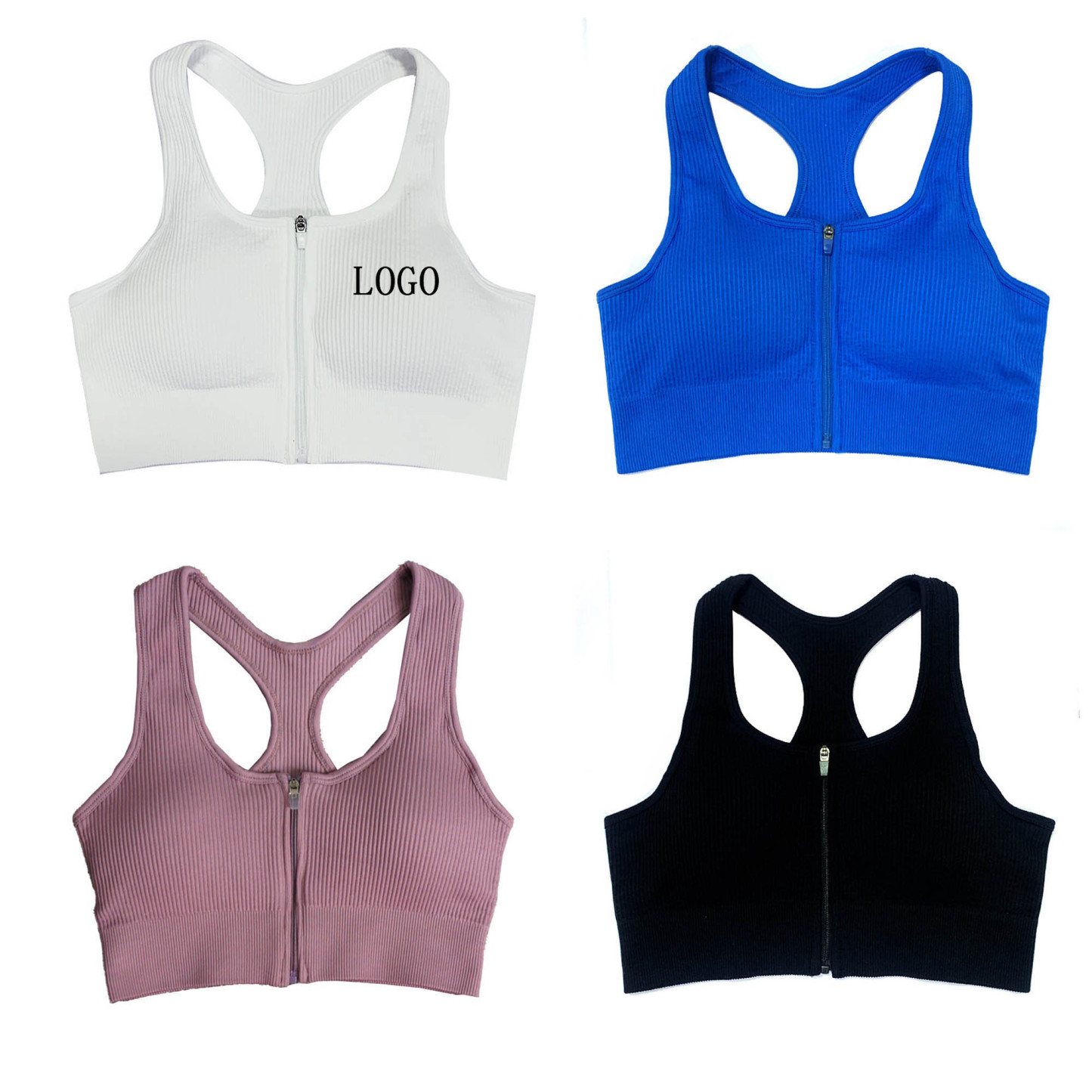 Two Piece Yoga Outfits Short Sleeve Shorts