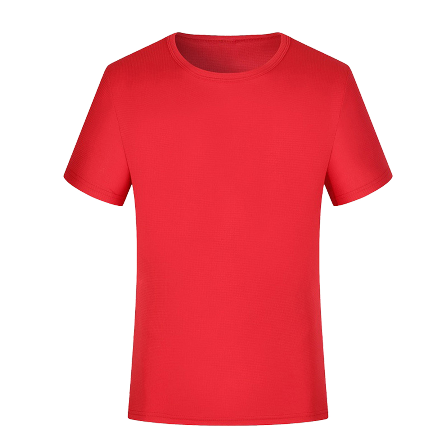 Unisex Quick Dry Short Sleeve T-Shirt
