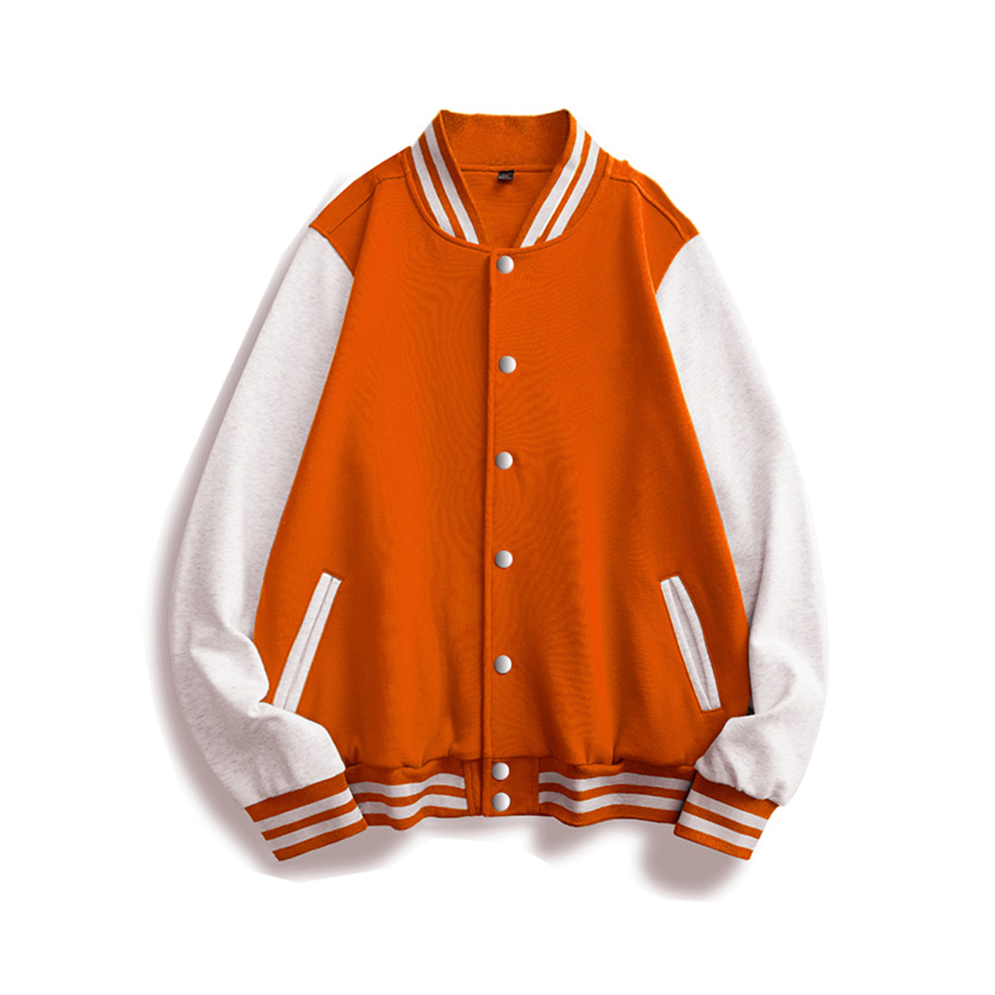 Casual Baseball Jacket