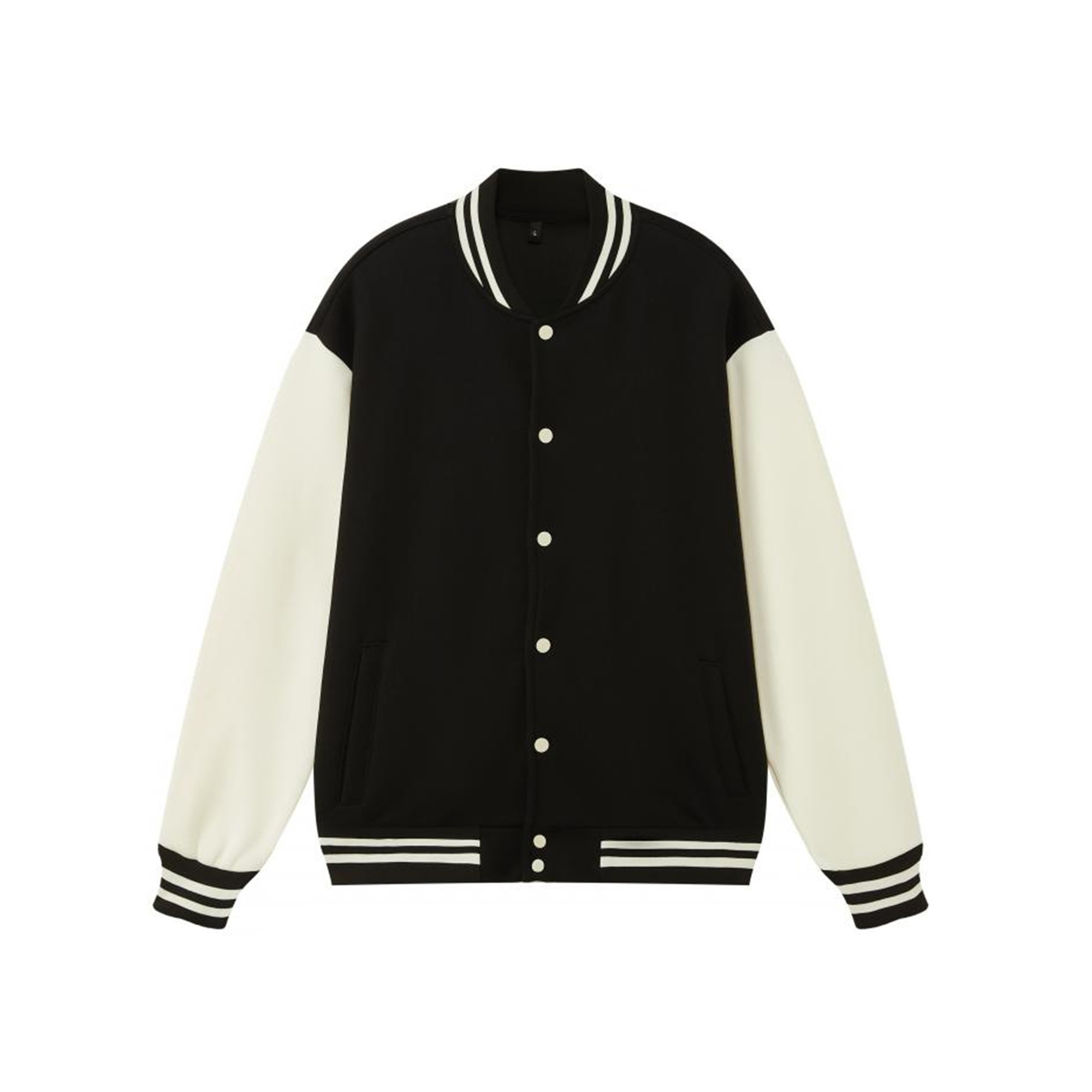Casual Baseball Jacket