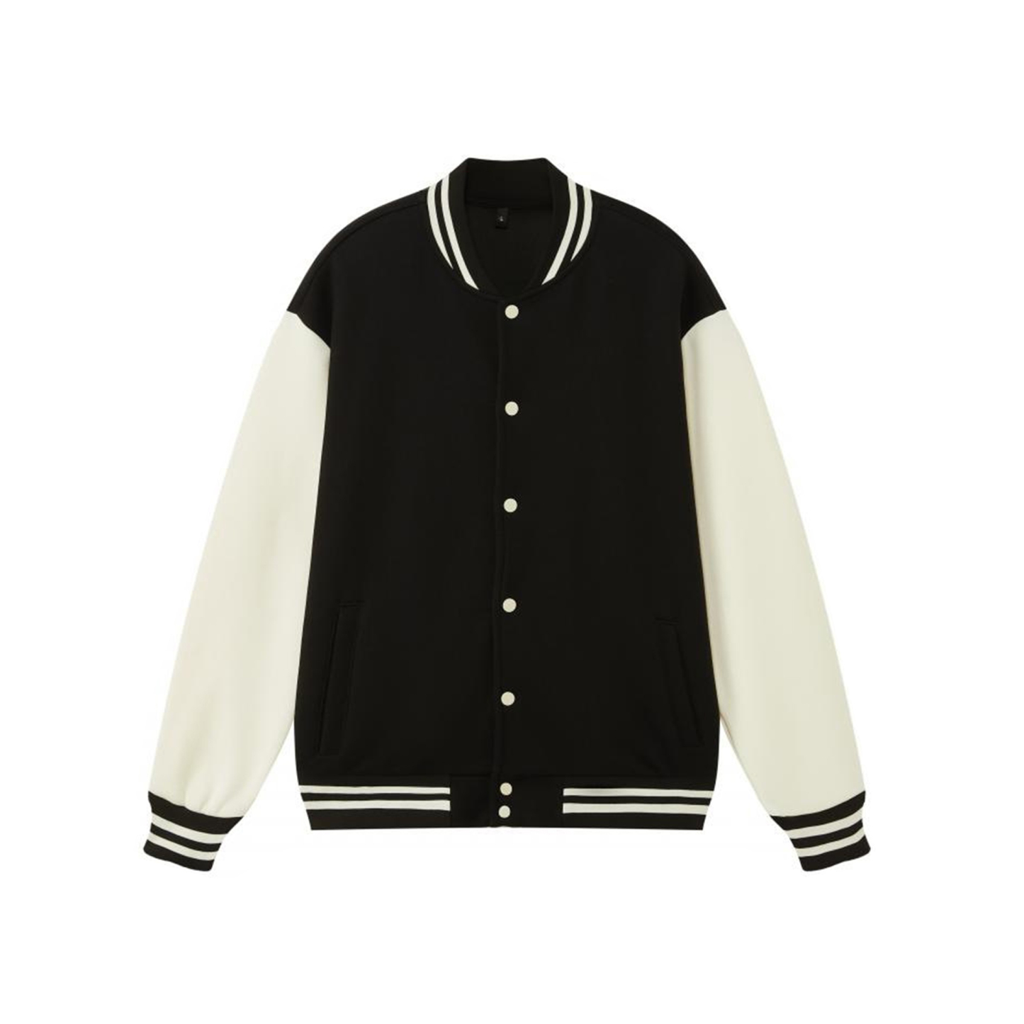 Casual Baseball Jacket
