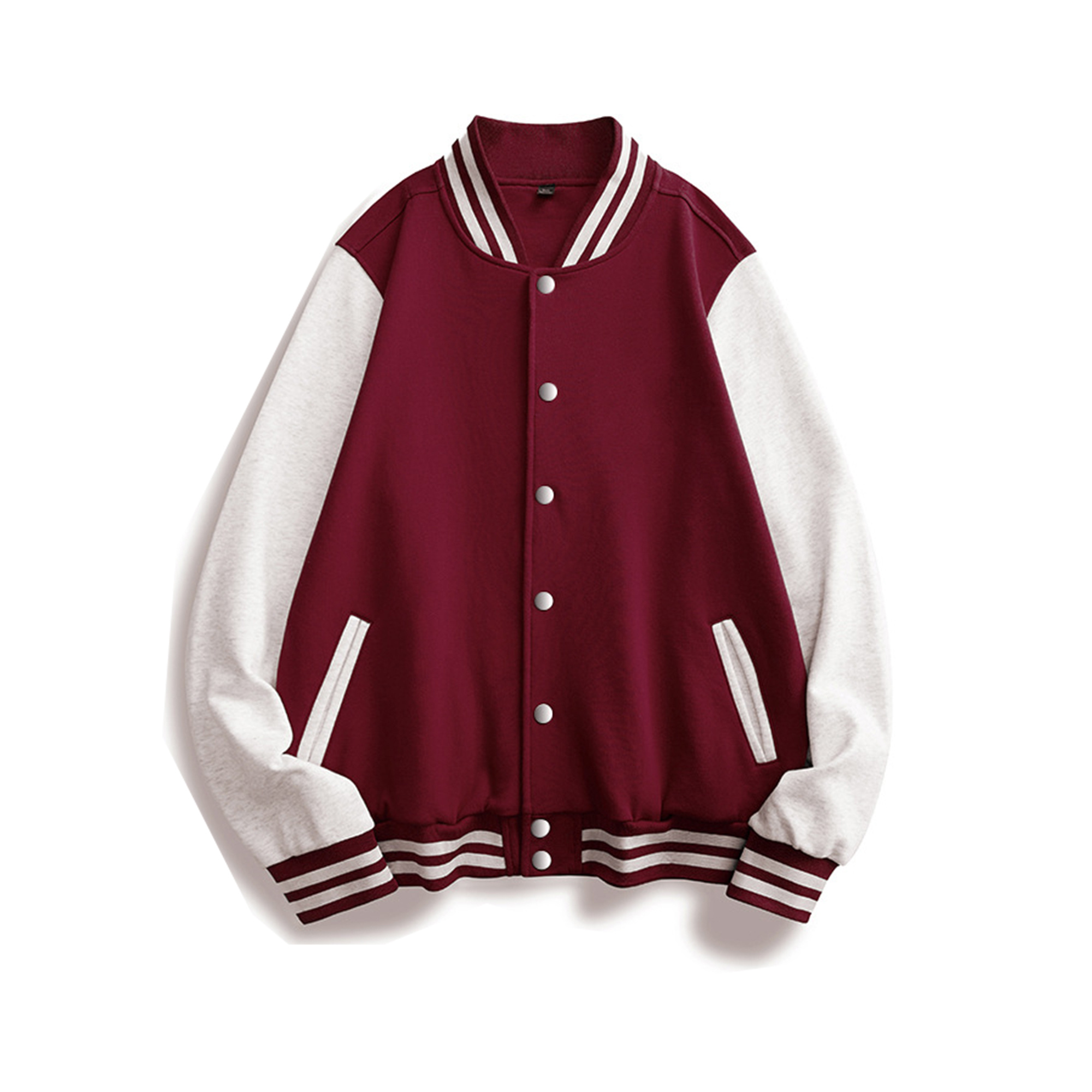 Casual Baseball Jacket