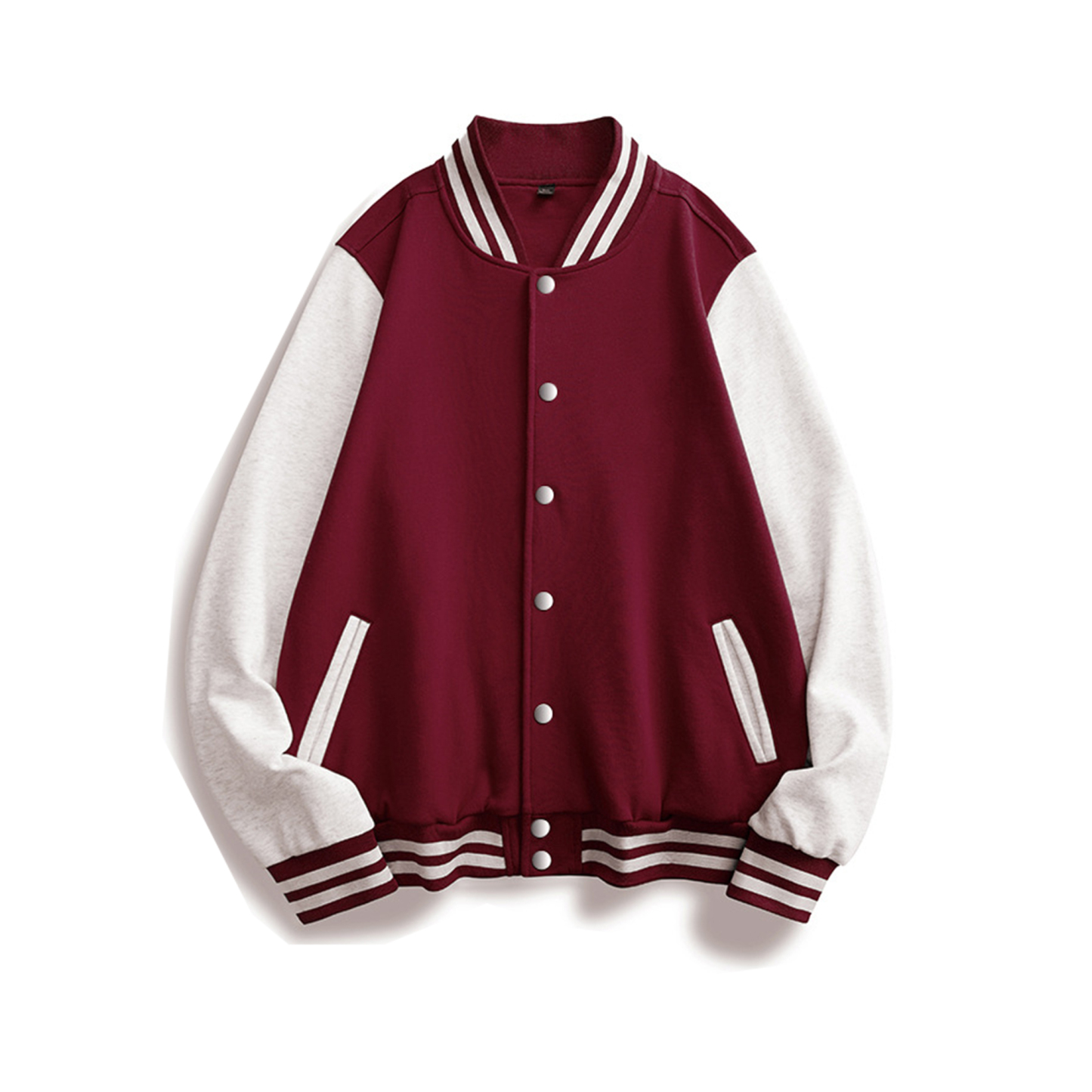 Casual Baseball Jacket