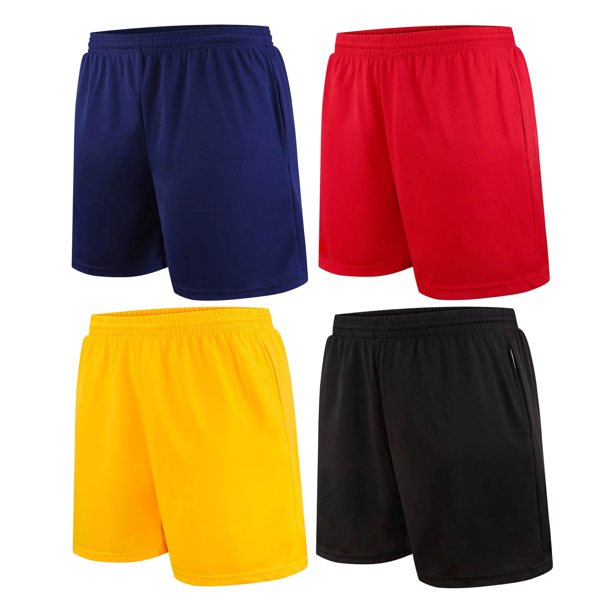 Athletic Basketball Shorts