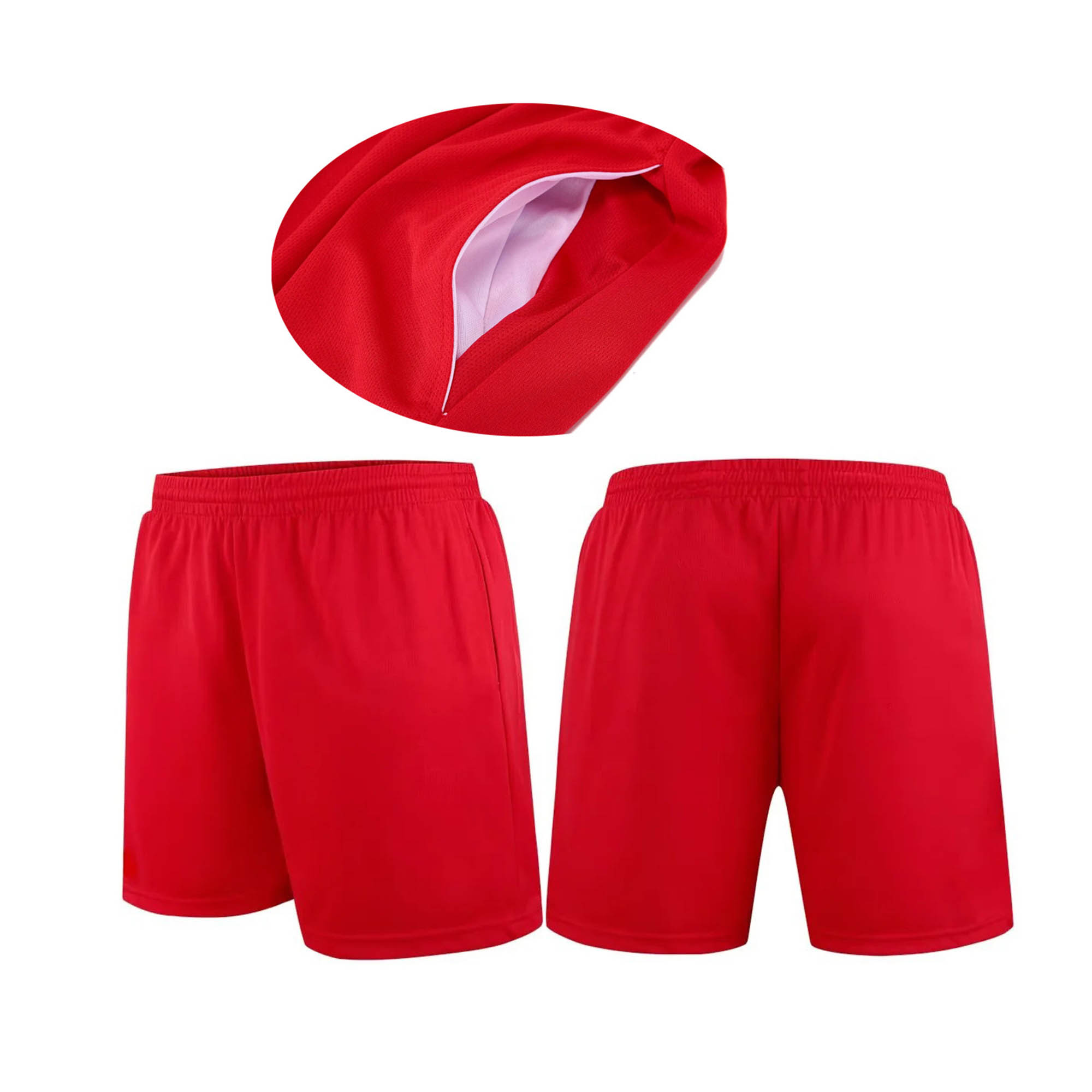 Athletic Basketball Shorts