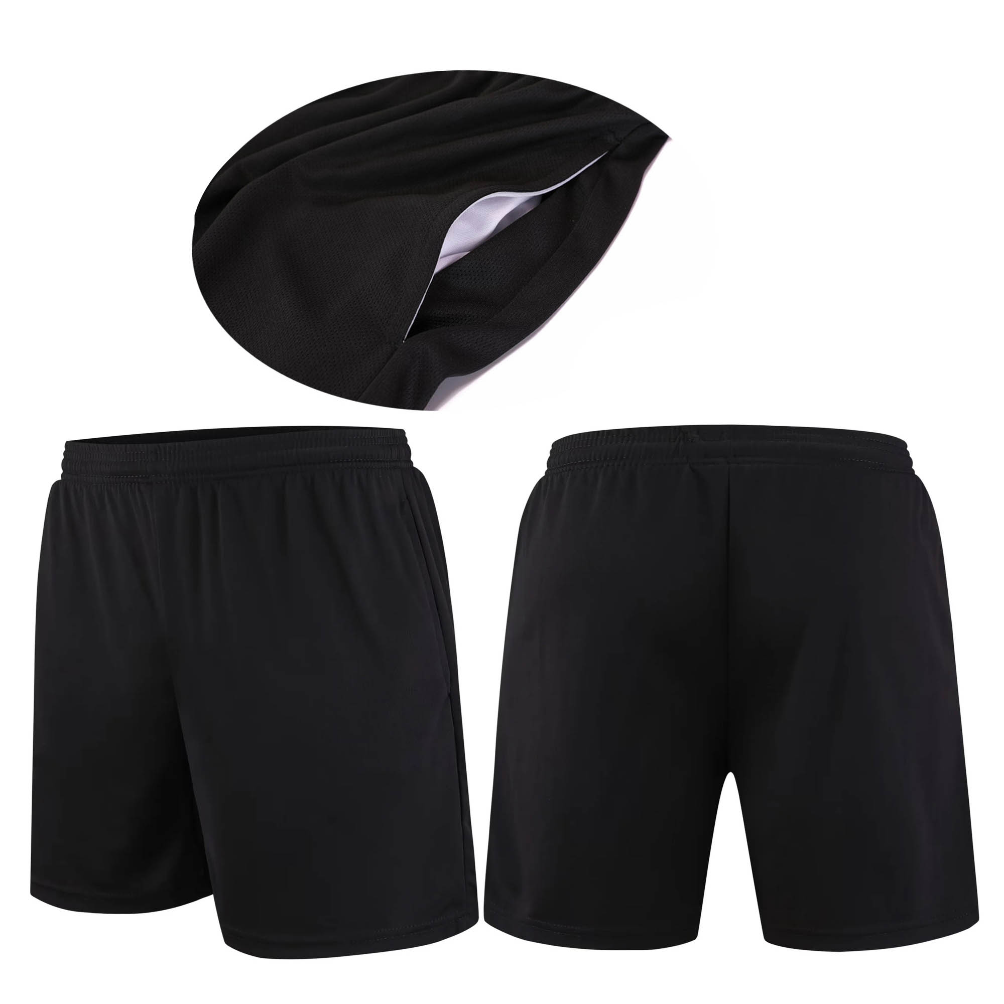 Athletic Basketball Shorts