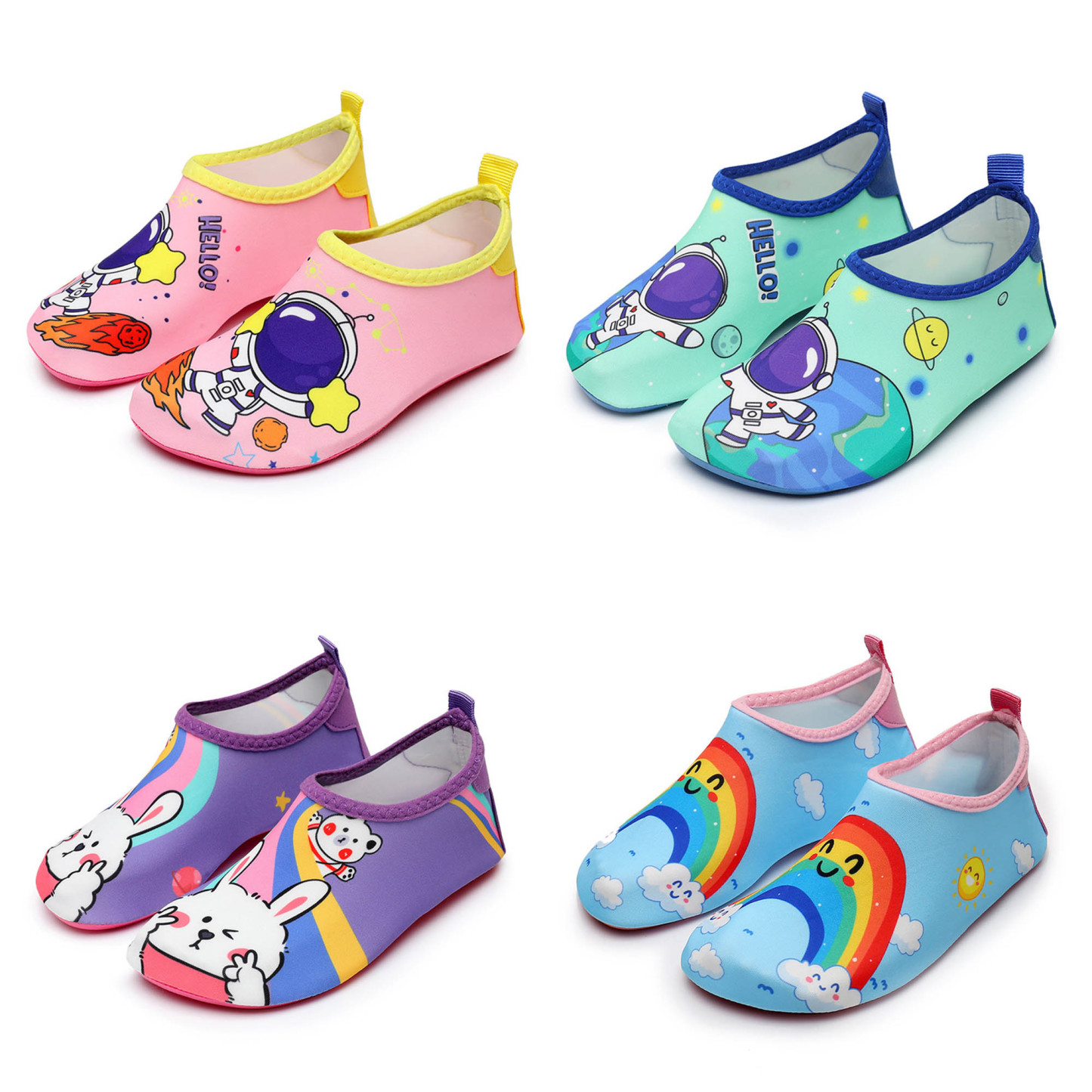 Water Shoes For Sport Beach Swim Pool Surf
