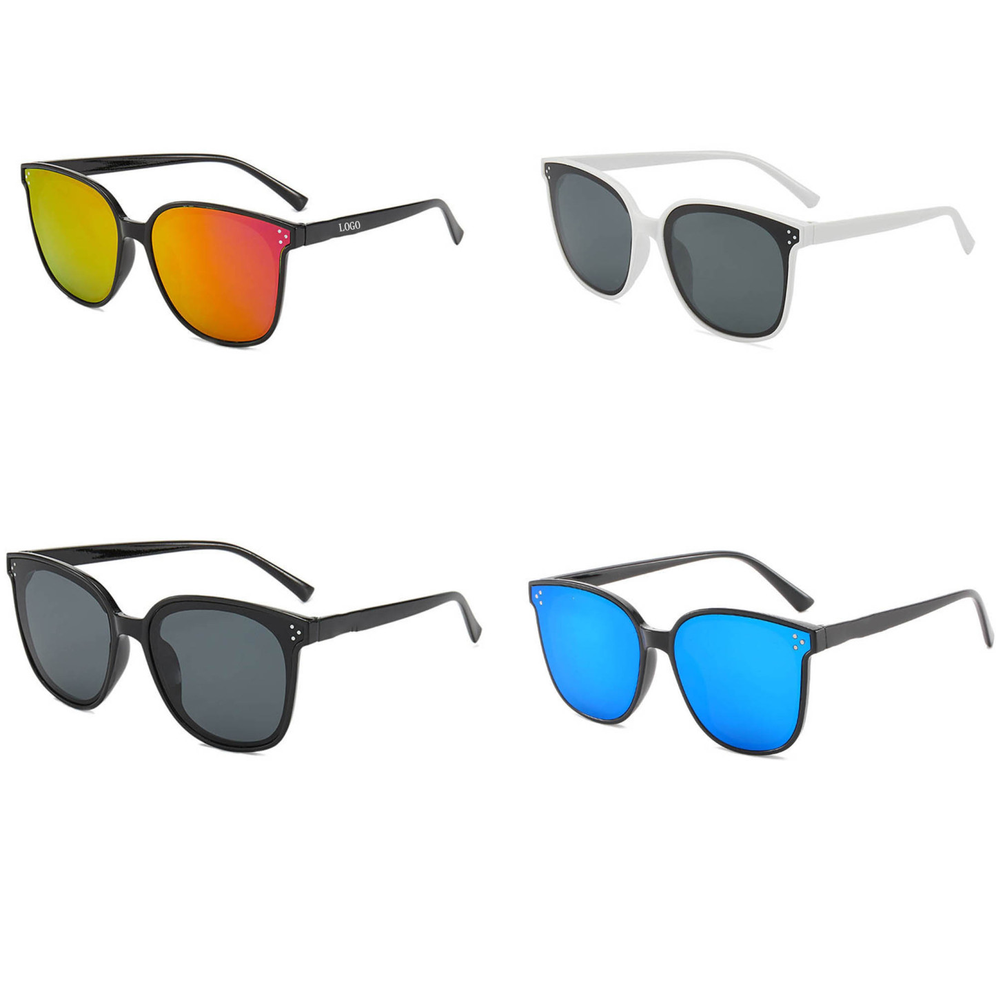 Classic Sunglasses For Fishing Driving Golf