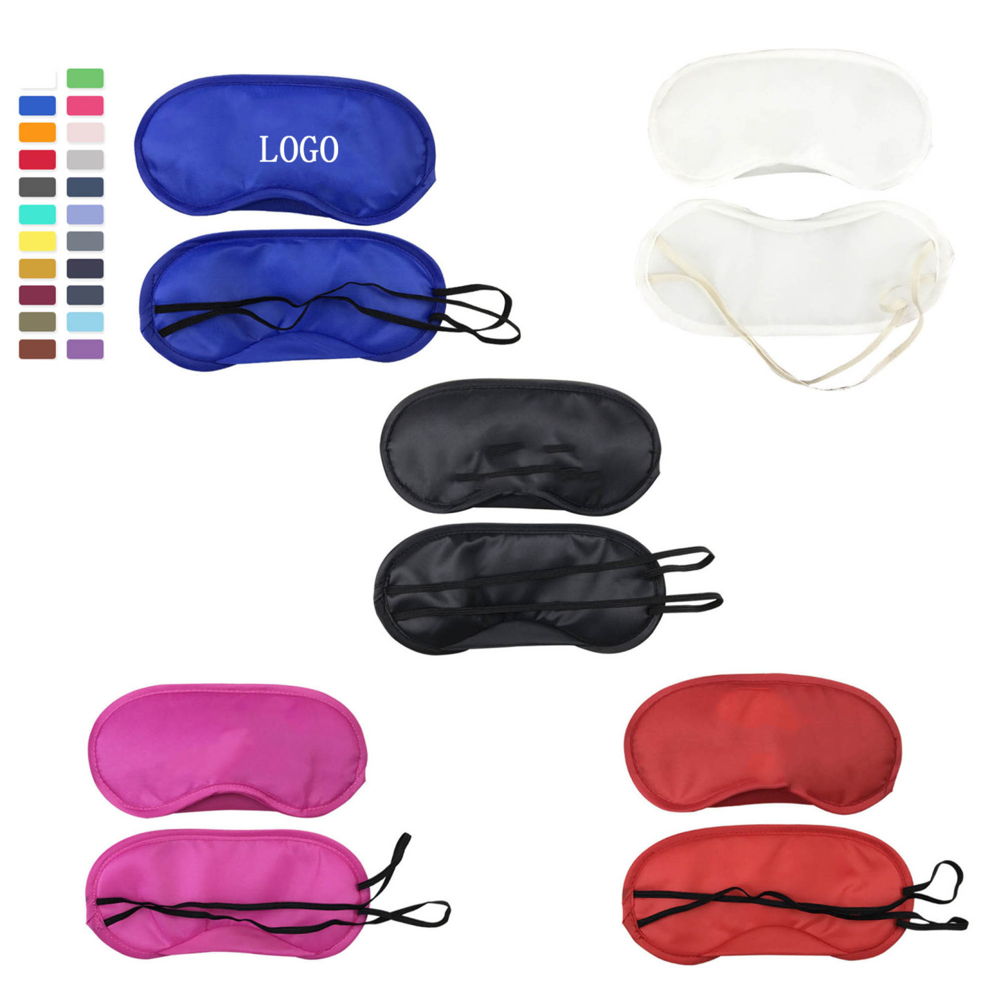 Sleep Eye Mask Blindfold