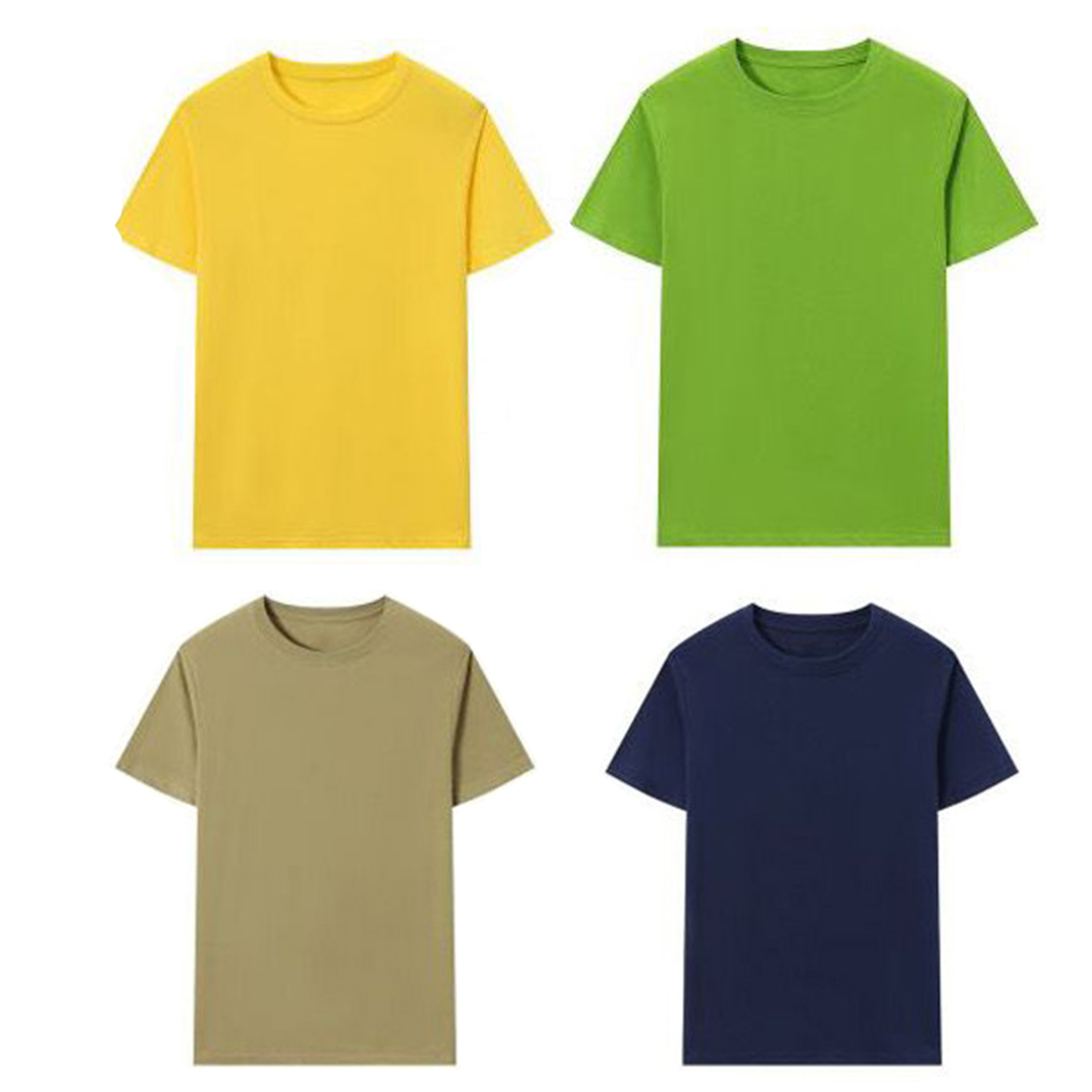 Unisex Classic Short Sleeve T-Shirt