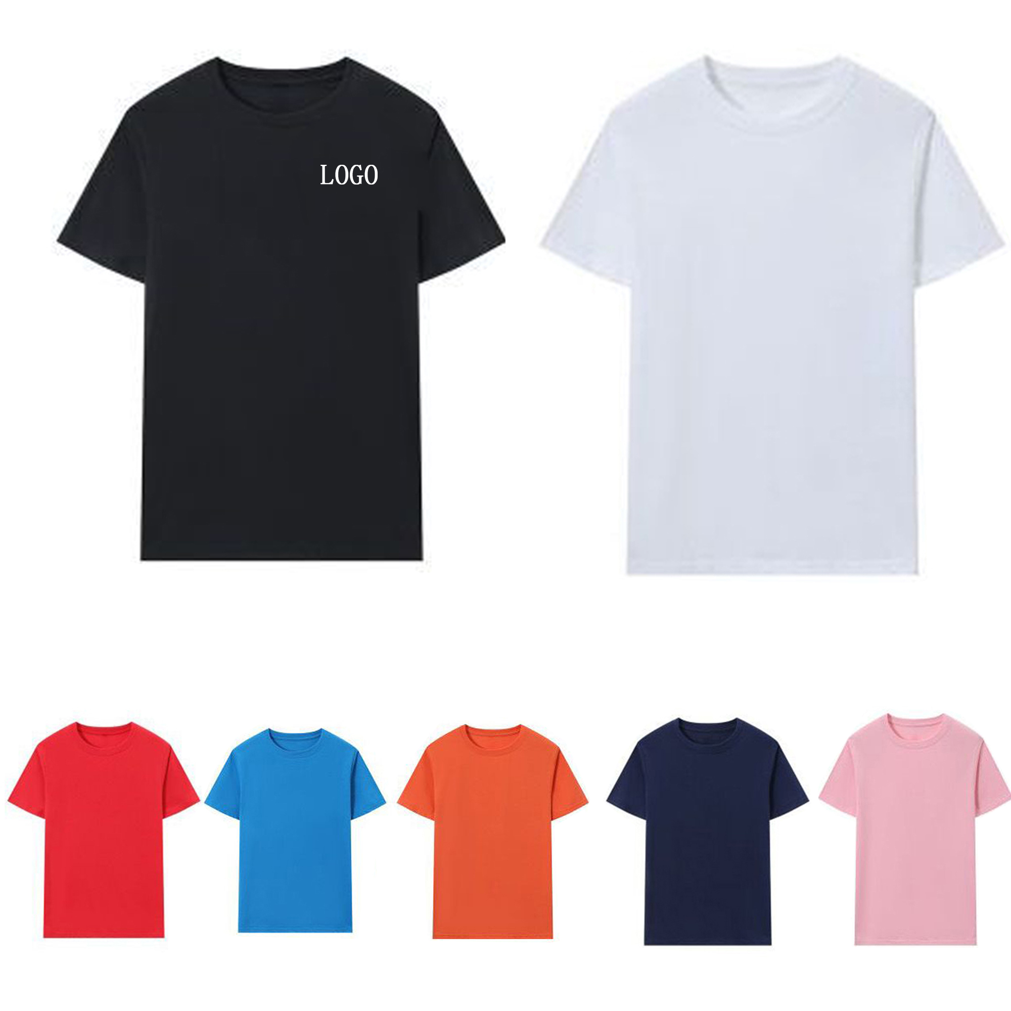 Unisex Classic Short Sleeve T-Shirt