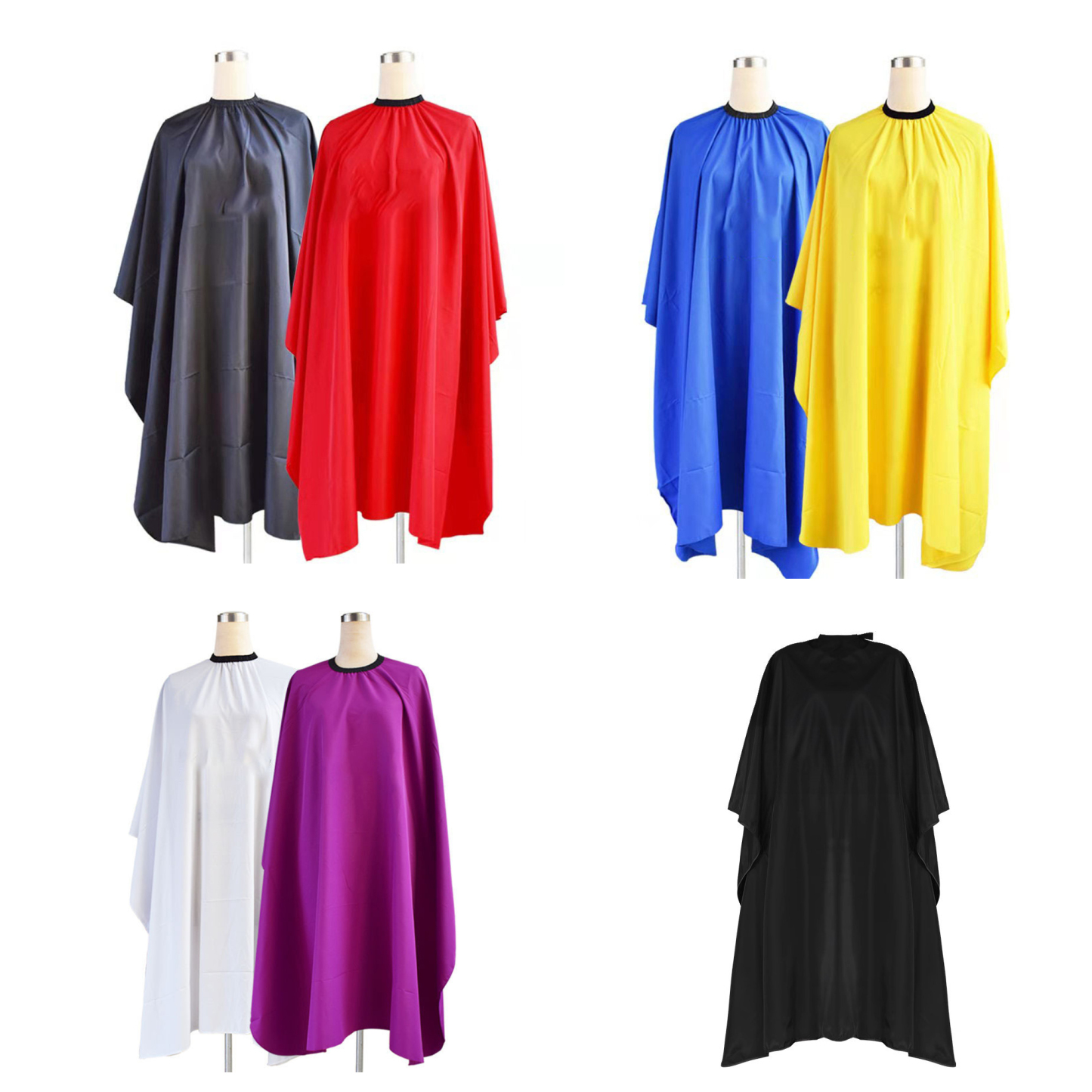 Hair Cutting Apron Barber Cape 