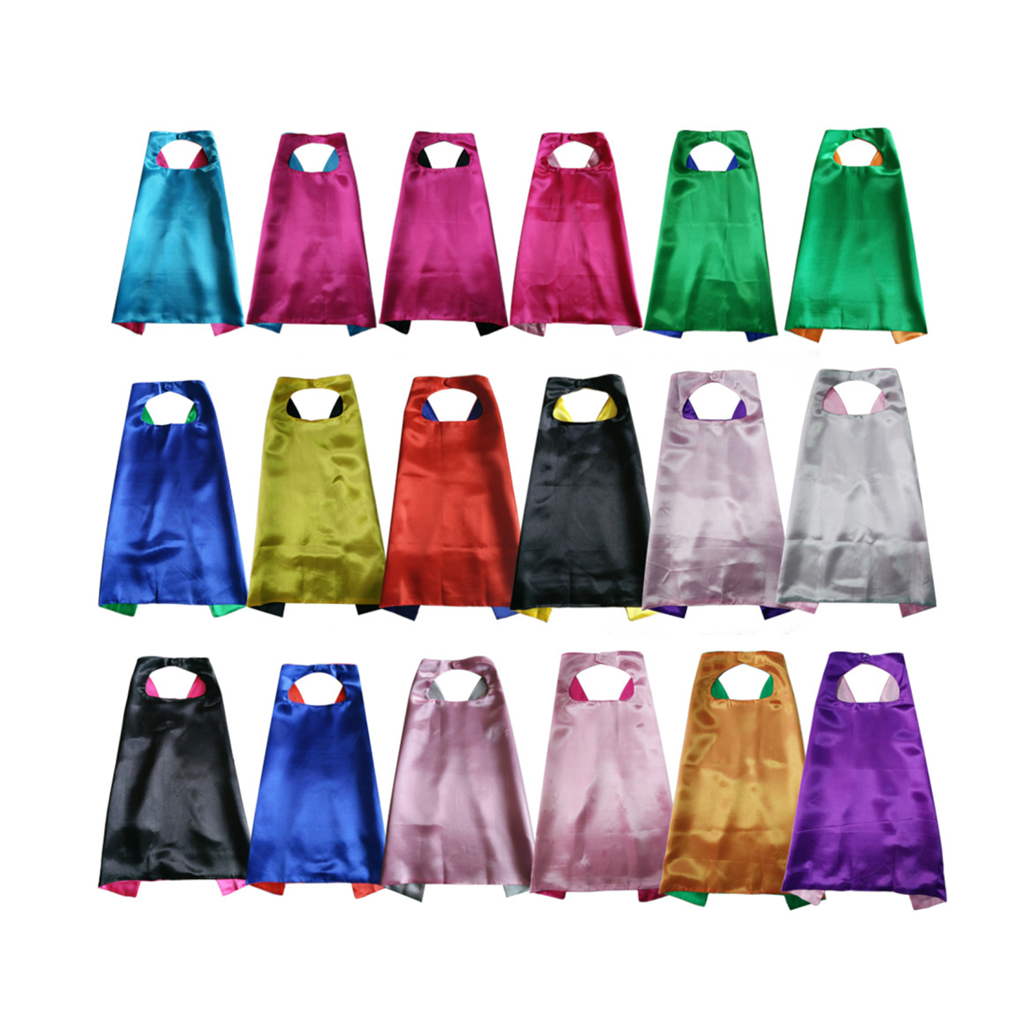 Superhero Cape For Kids