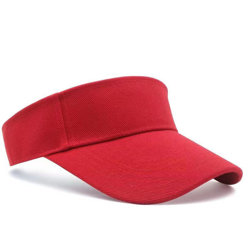 Sports Visor Hats For Tennis Baseball Golf Athletic Cycling Running