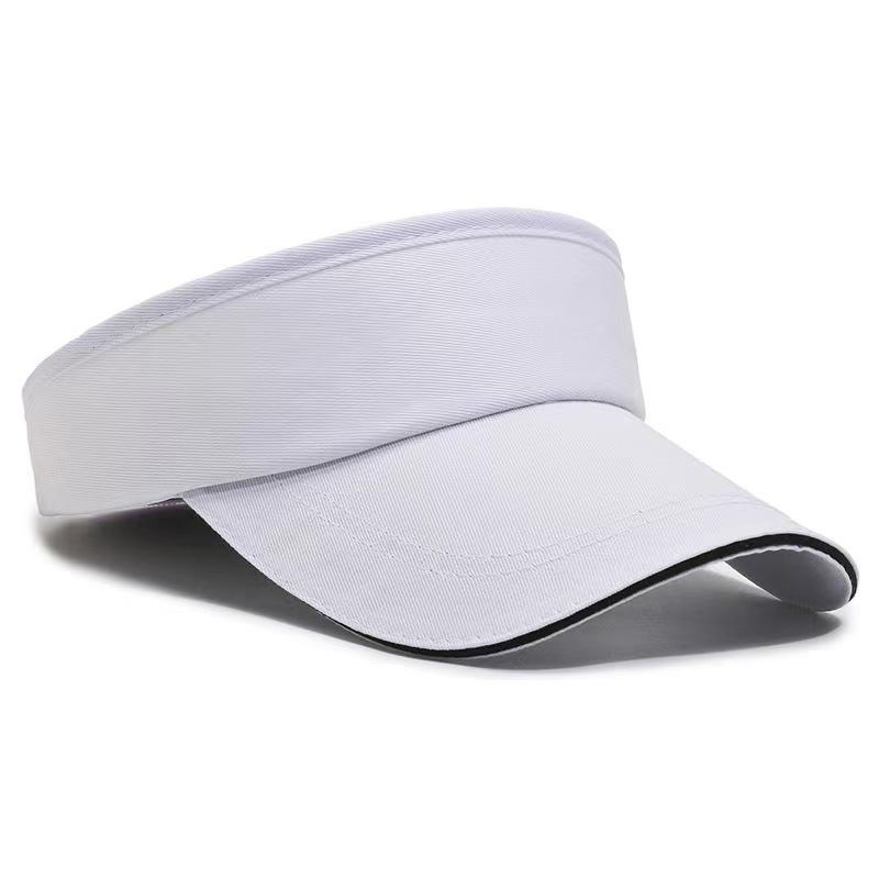 Sports Visor Hats For Tennis Baseball Golf Athletic Cycling Running