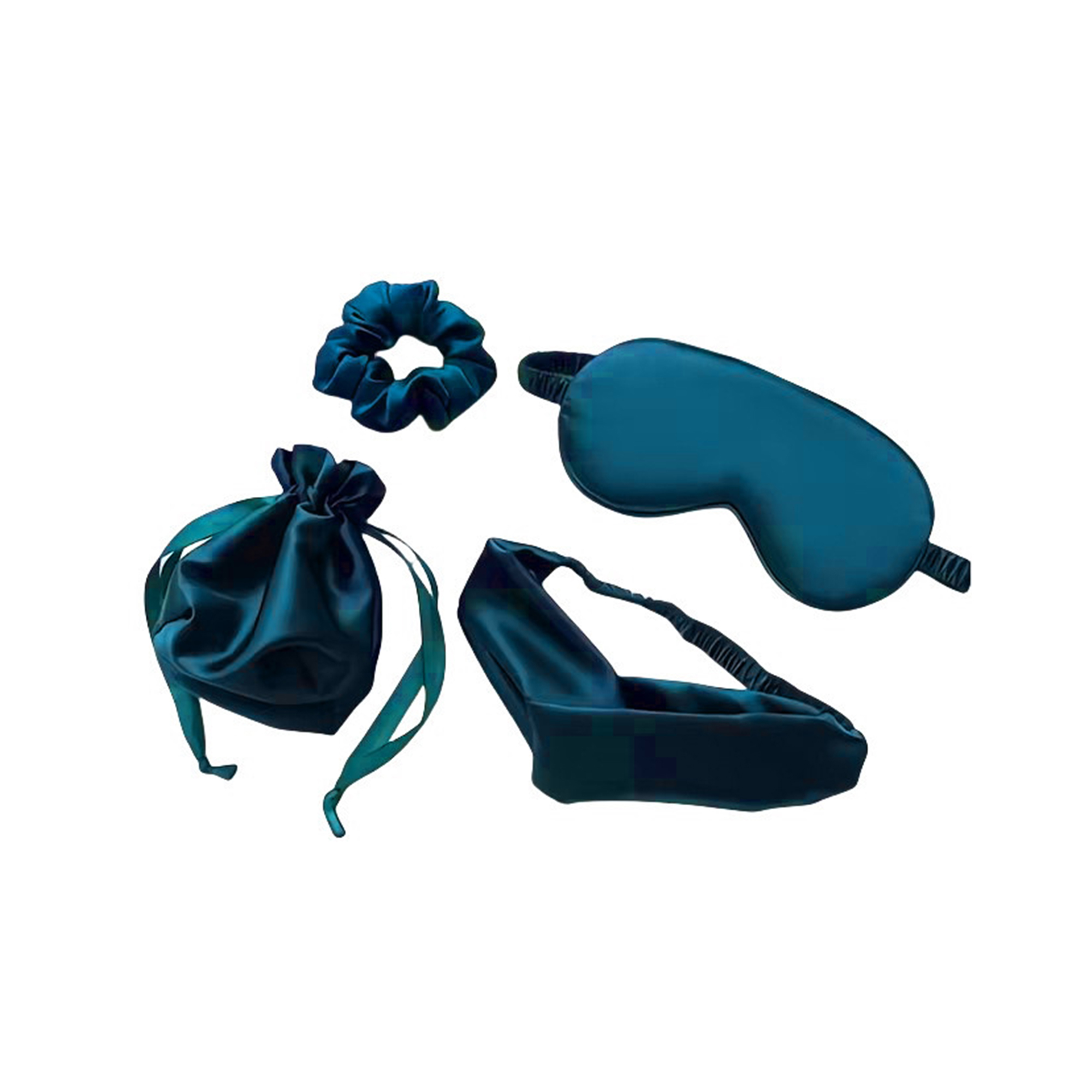 Eye Mask Blindfold Travel Set