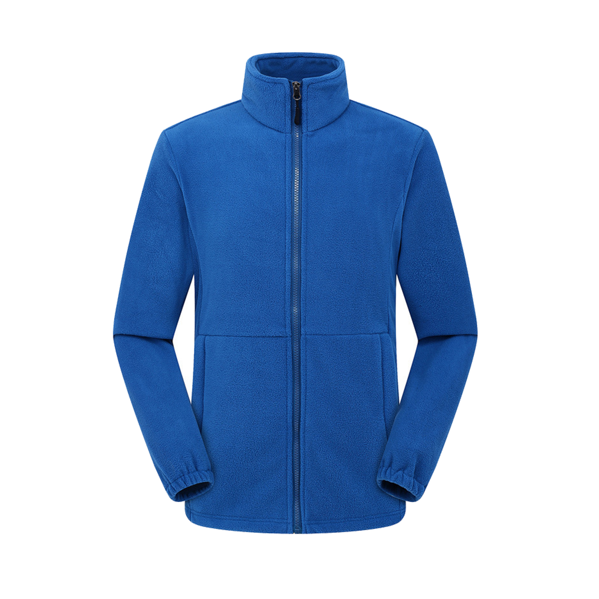Zip Up Soft Polar Fleece Jacket