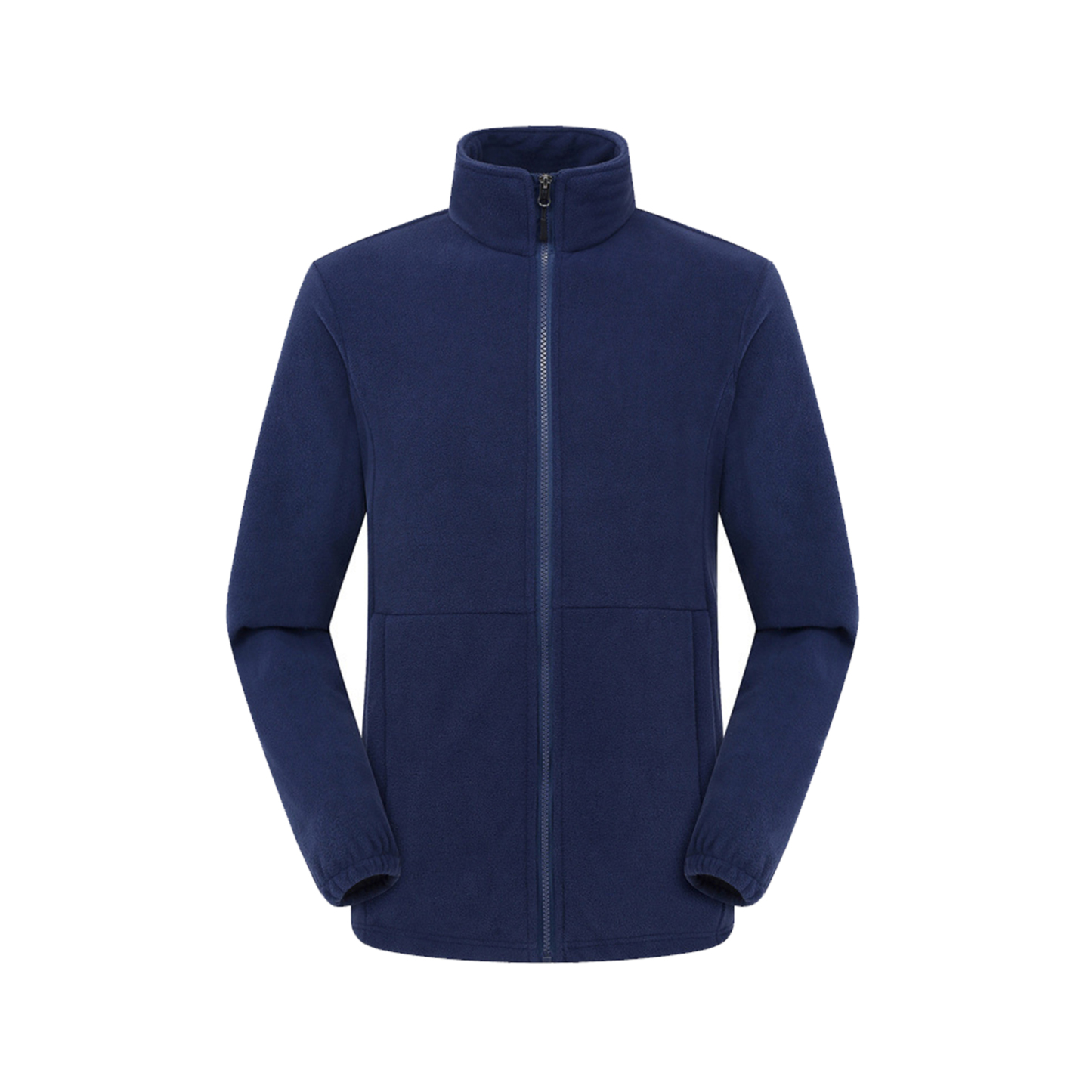 Zip Up Soft Polar Fleece Jacket