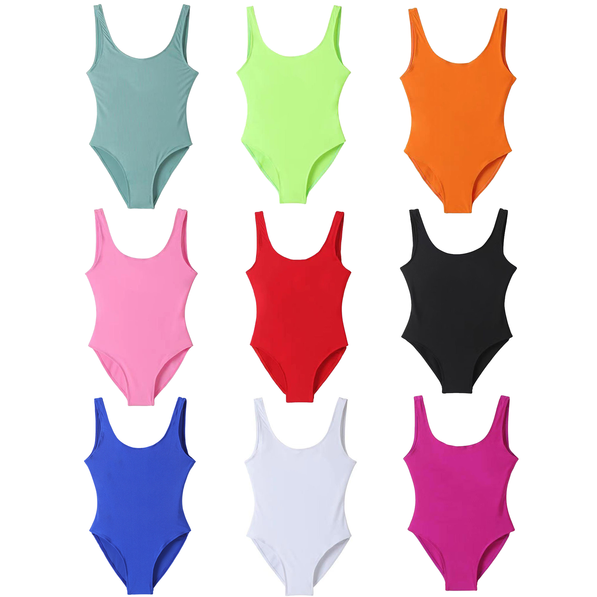 Women's One Piece Swimsuit
