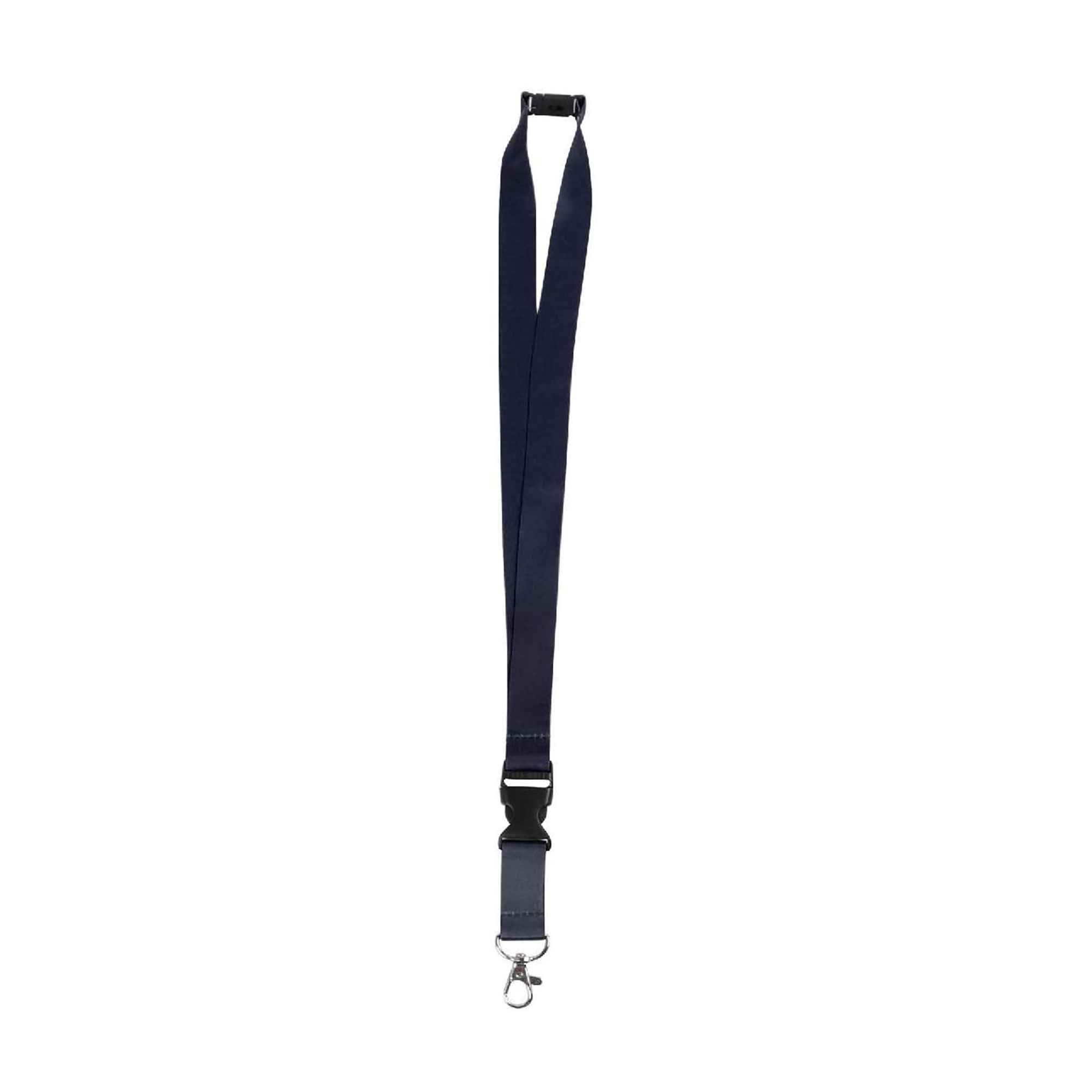Full-Color Custom Lanyard With Detachable Buckle Safety Breakaway 