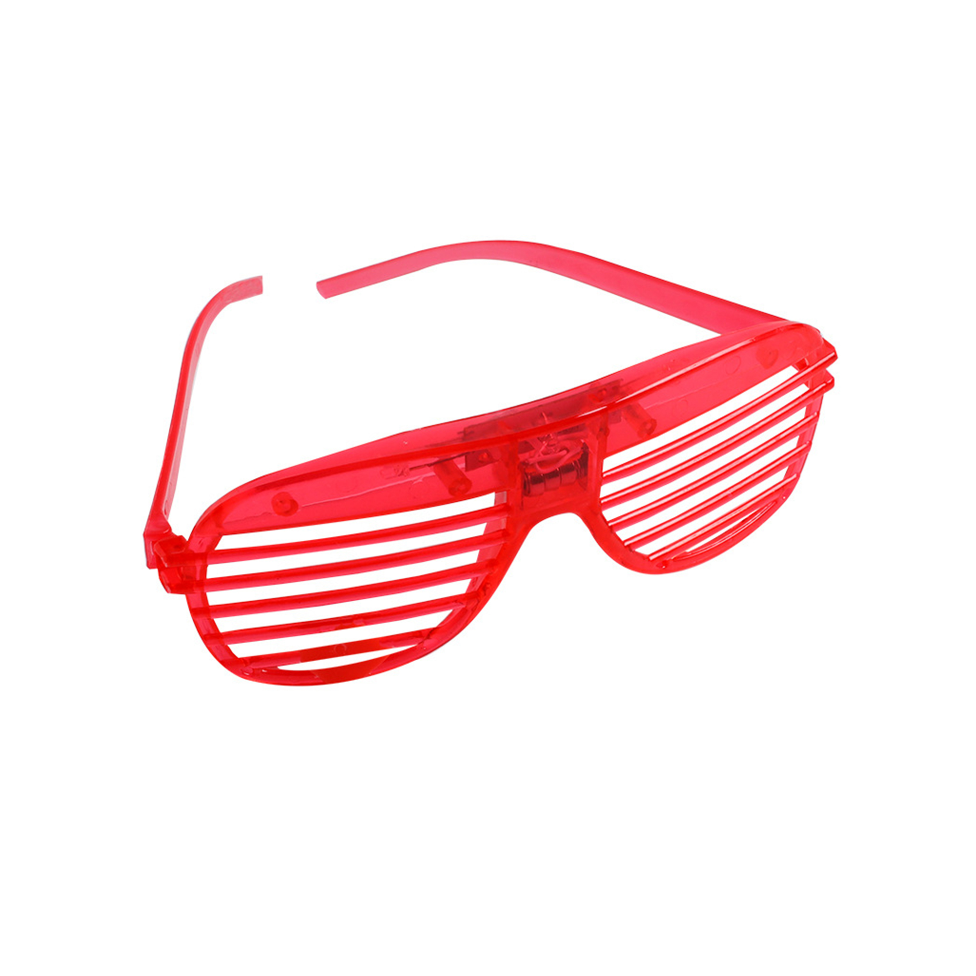 Shutter Shades Light Up Glasses Glow In The Dark