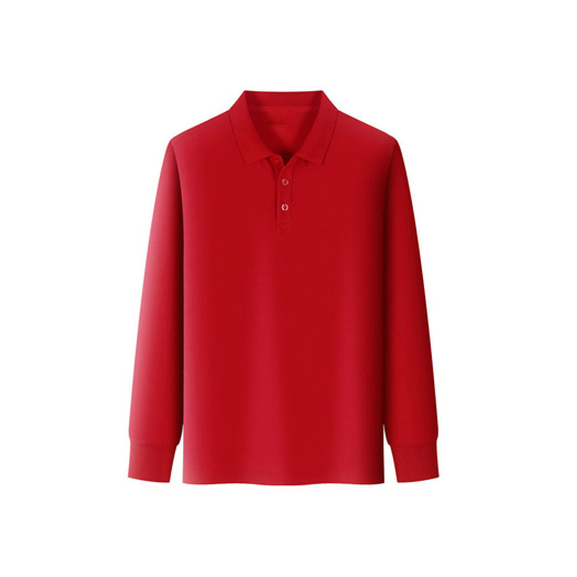 Long Sleeve Polo Shirts Golf Polo Shirt 