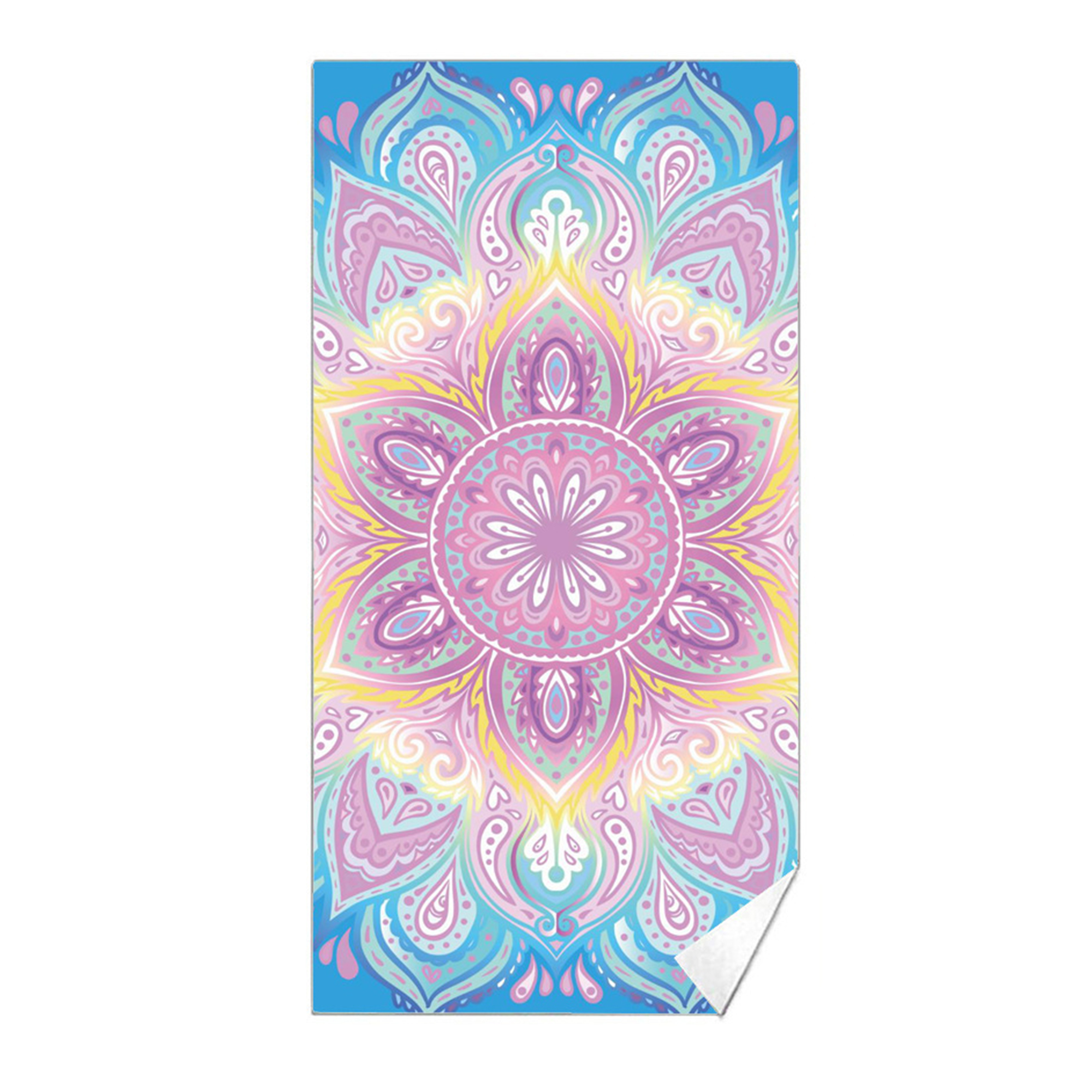 Microfiber Lightweight Beach Towel 