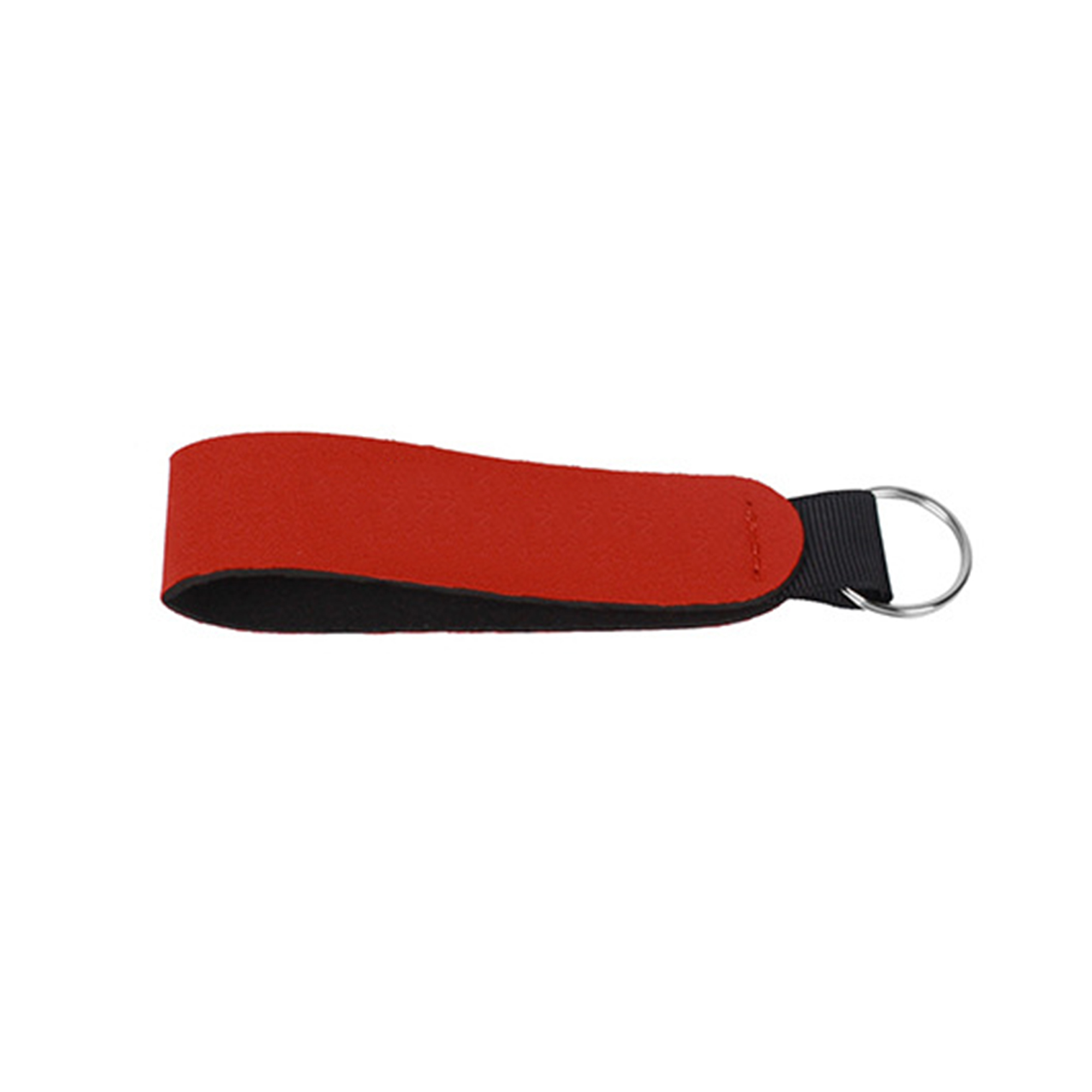 Wrist Keychain Lanyard Neoprene Wristband Key Chain 